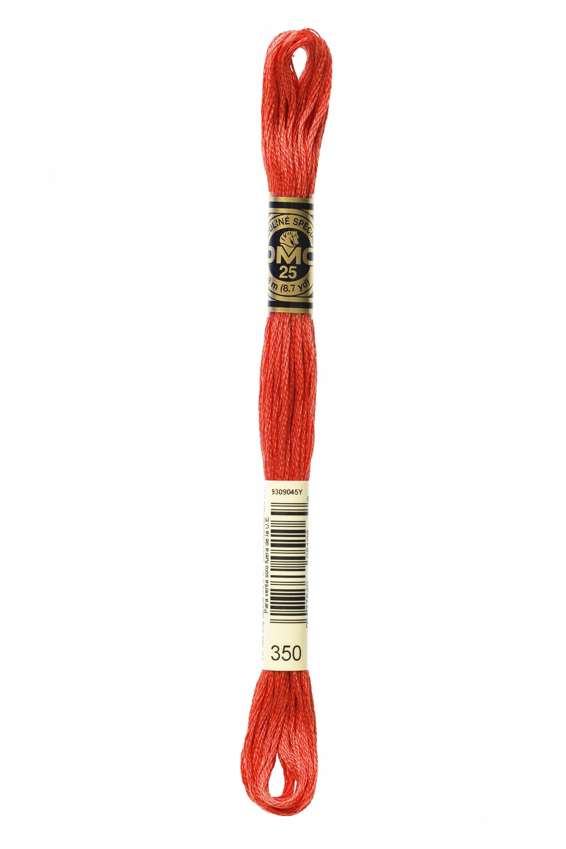 DMC Threads DMC Stranded Cotton Reds  - The Sewing Studio