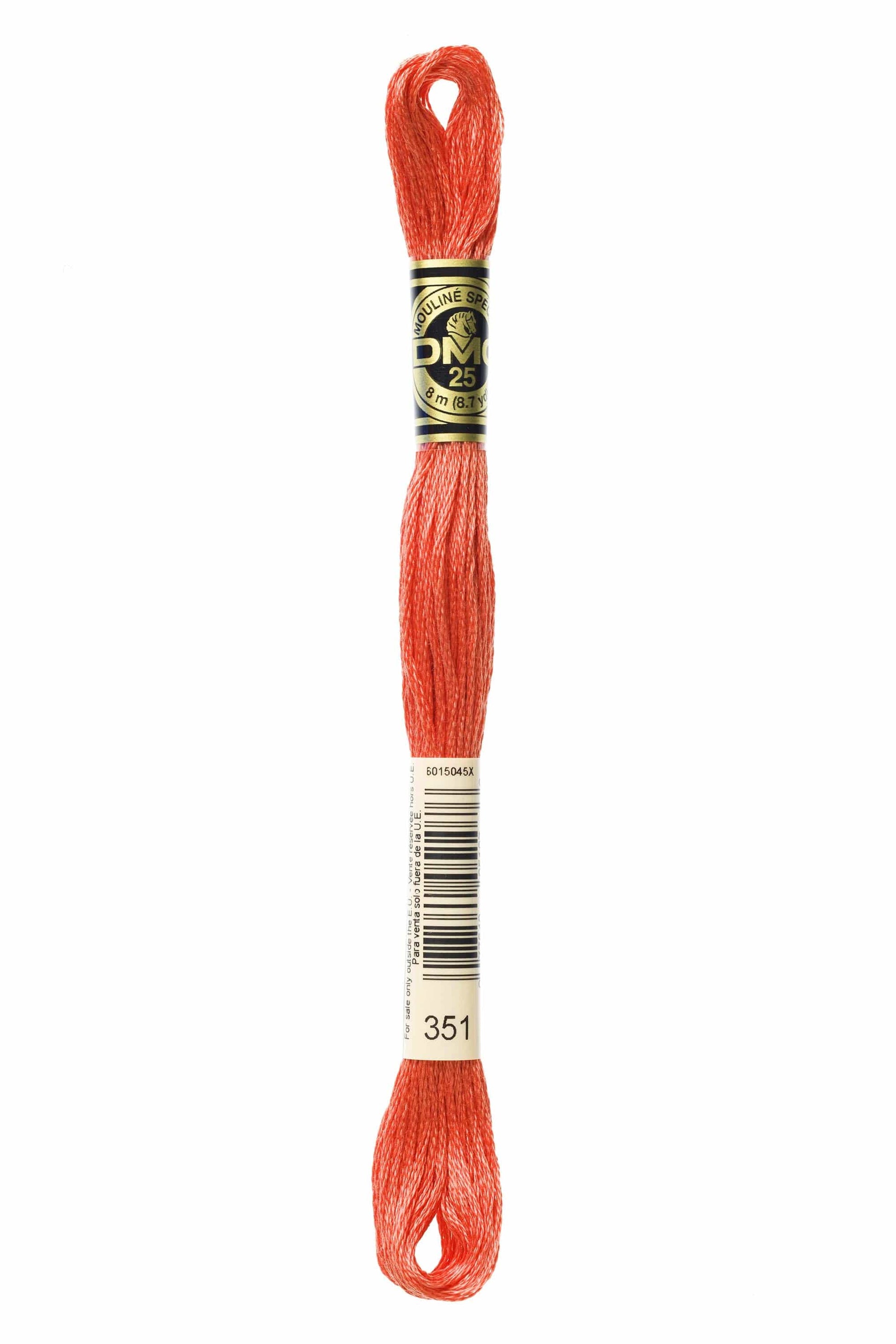 DMC Threads DMC Stranded Cotton Reds  - The Sewing Studio