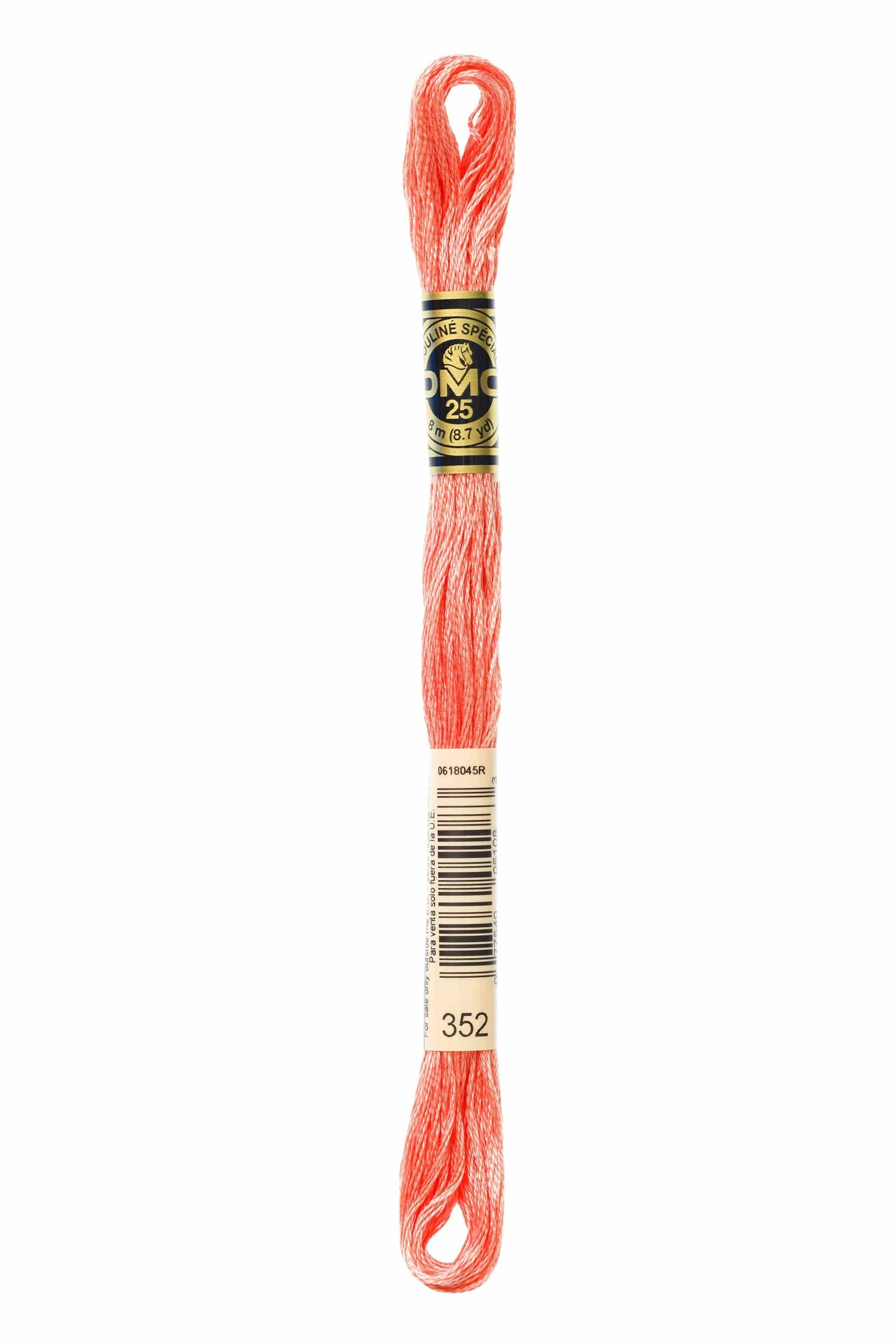 DMC Threads DMC Stranded Cotton Pinks  - The Sewing Studio