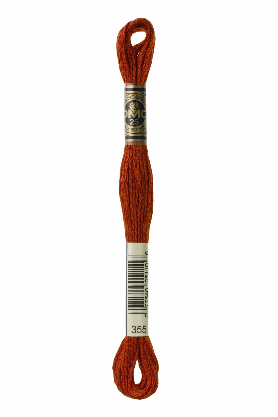DMC Threads DMC Stranded Cotton Reds  - The Sewing Studio
