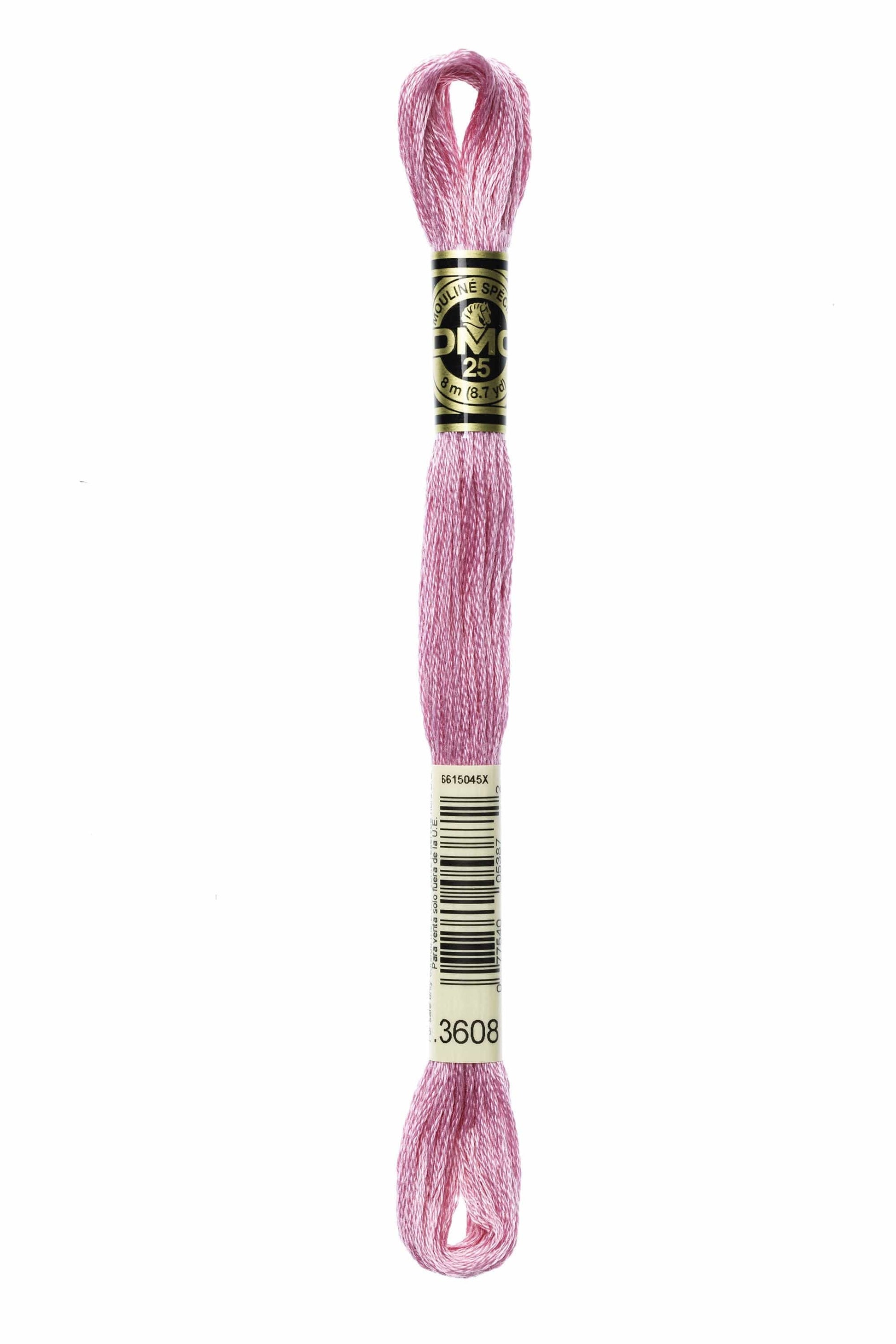 DMC Threads DMC Stranded Cotton Pinks  - The Sewing Studio