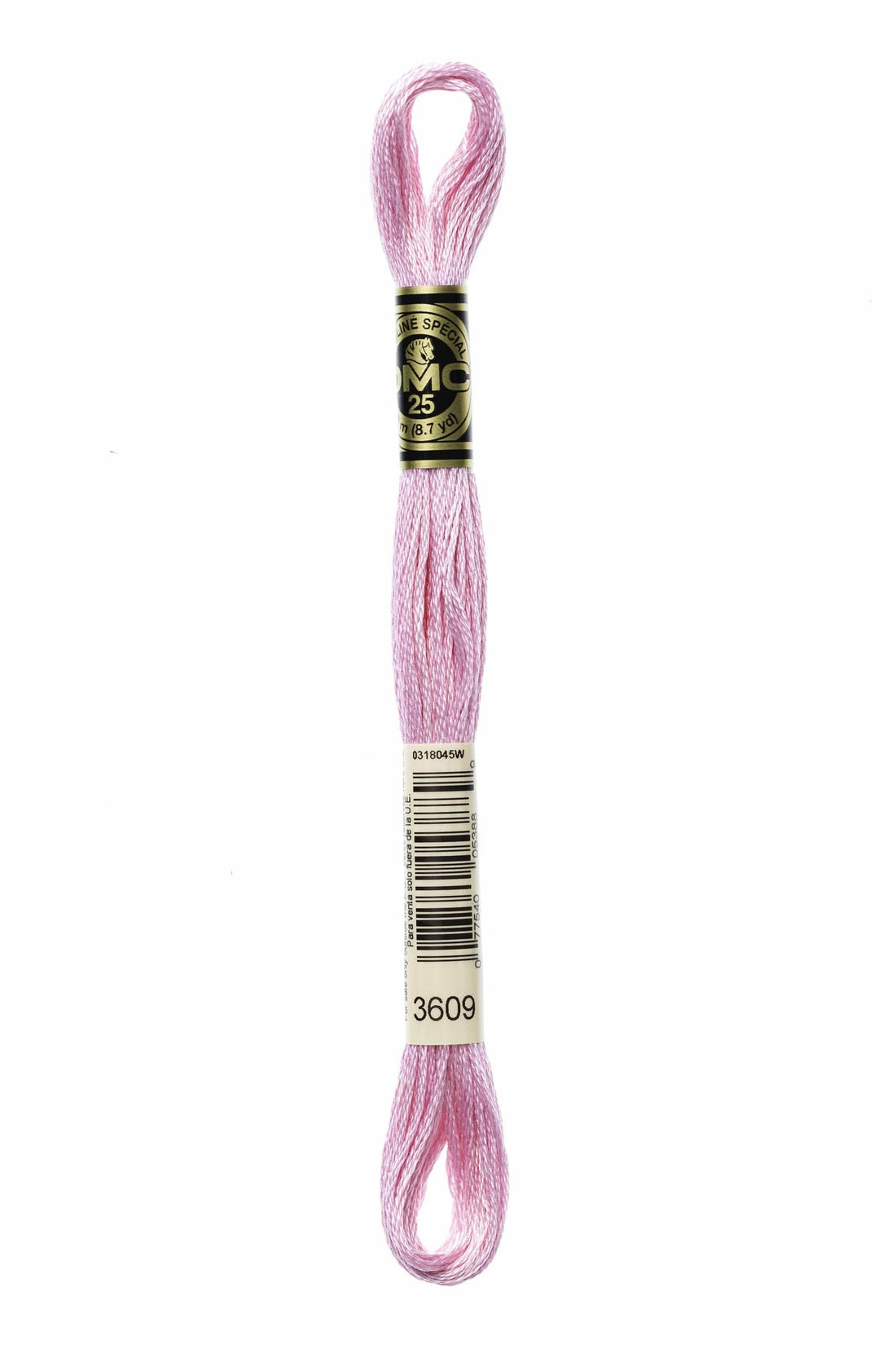DMC Threads DMC Stranded Cotton Pinks  - The Sewing Studio
