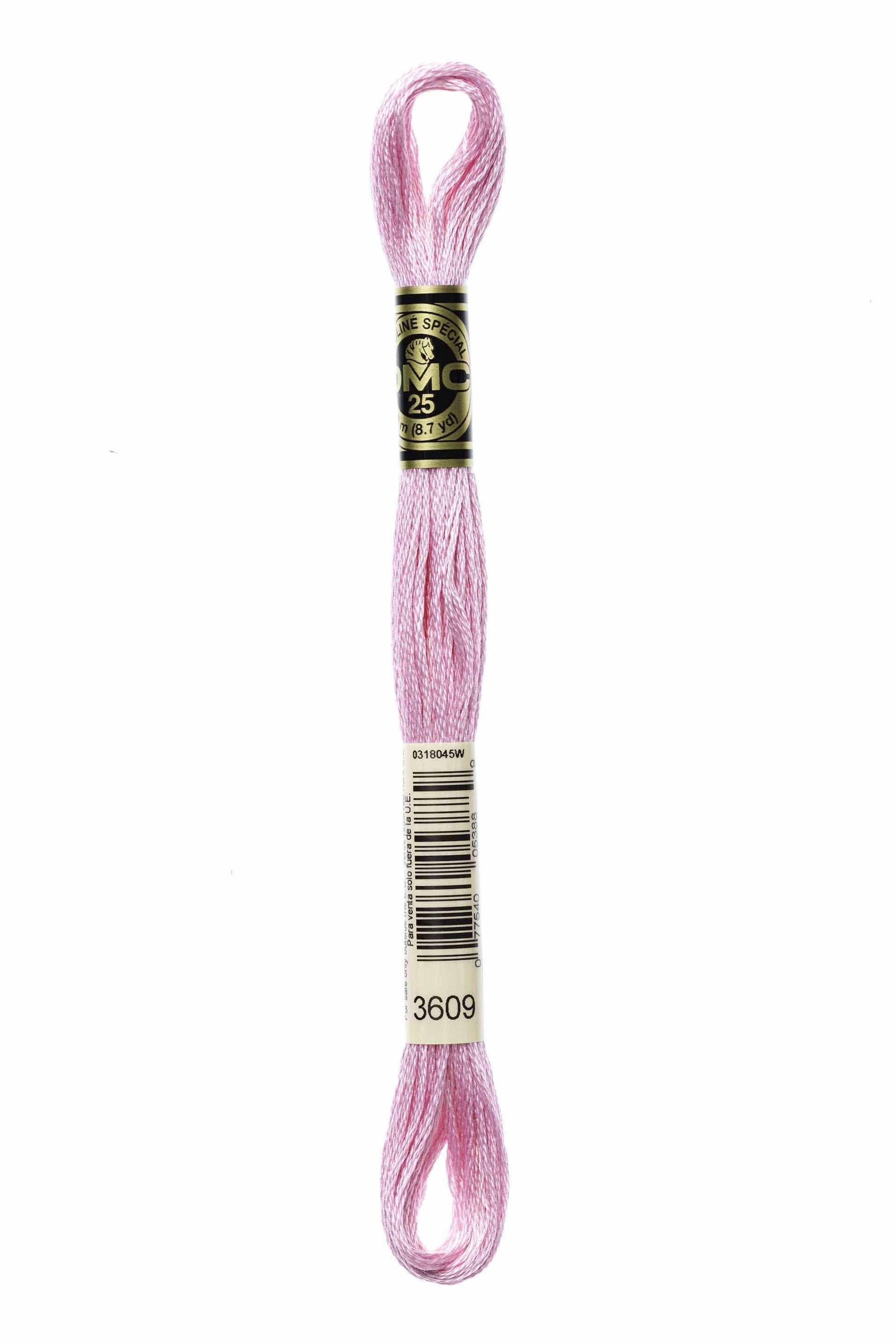 DMC Threads DMC Stranded Cotton Pinks  - The Sewing Studio