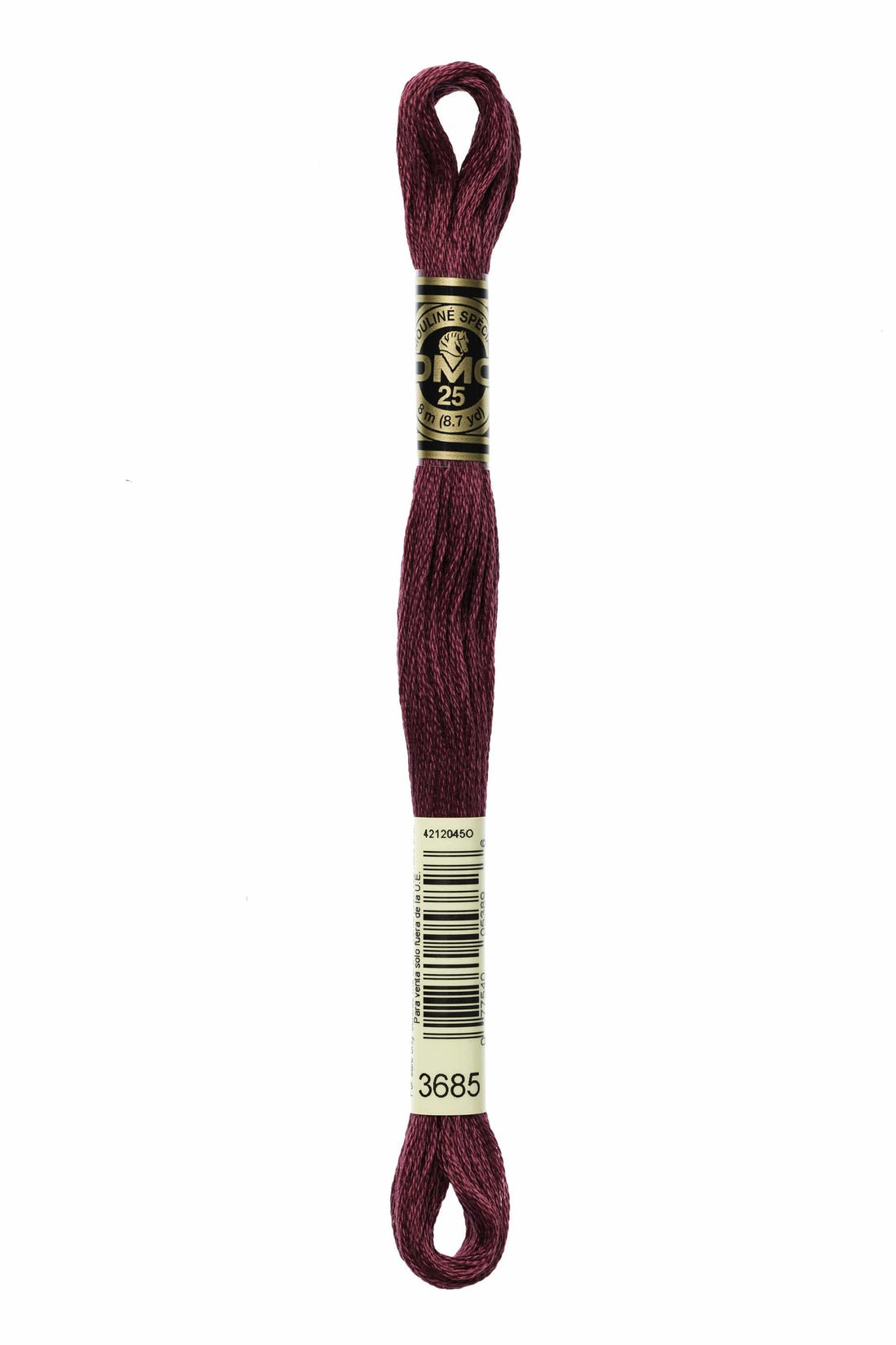 DMC Threads DMC Stranded Cotton Purples  - The Sewing Studio