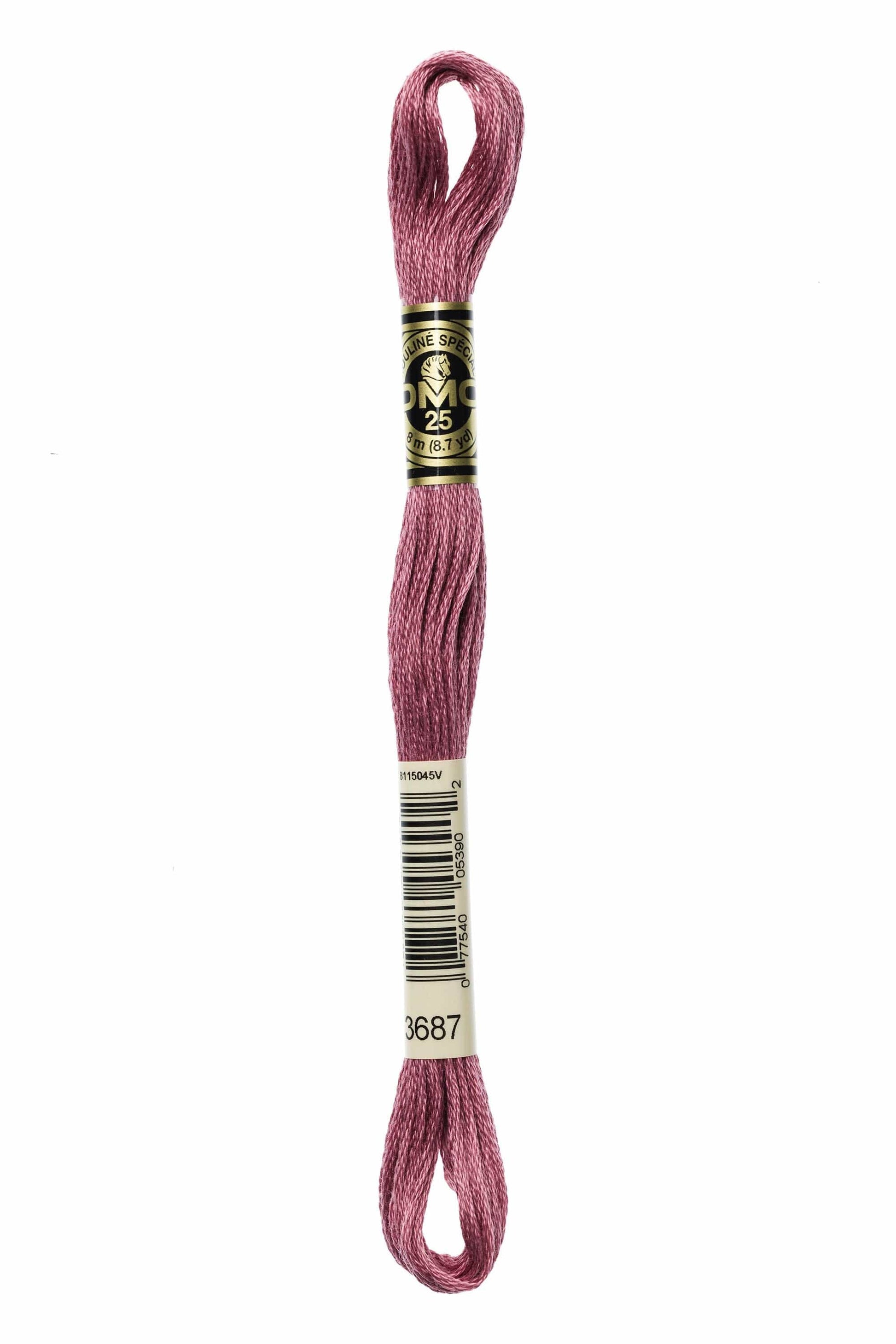 DMC Threads DMC Stranded Cotton Pinks  - The Sewing Studio