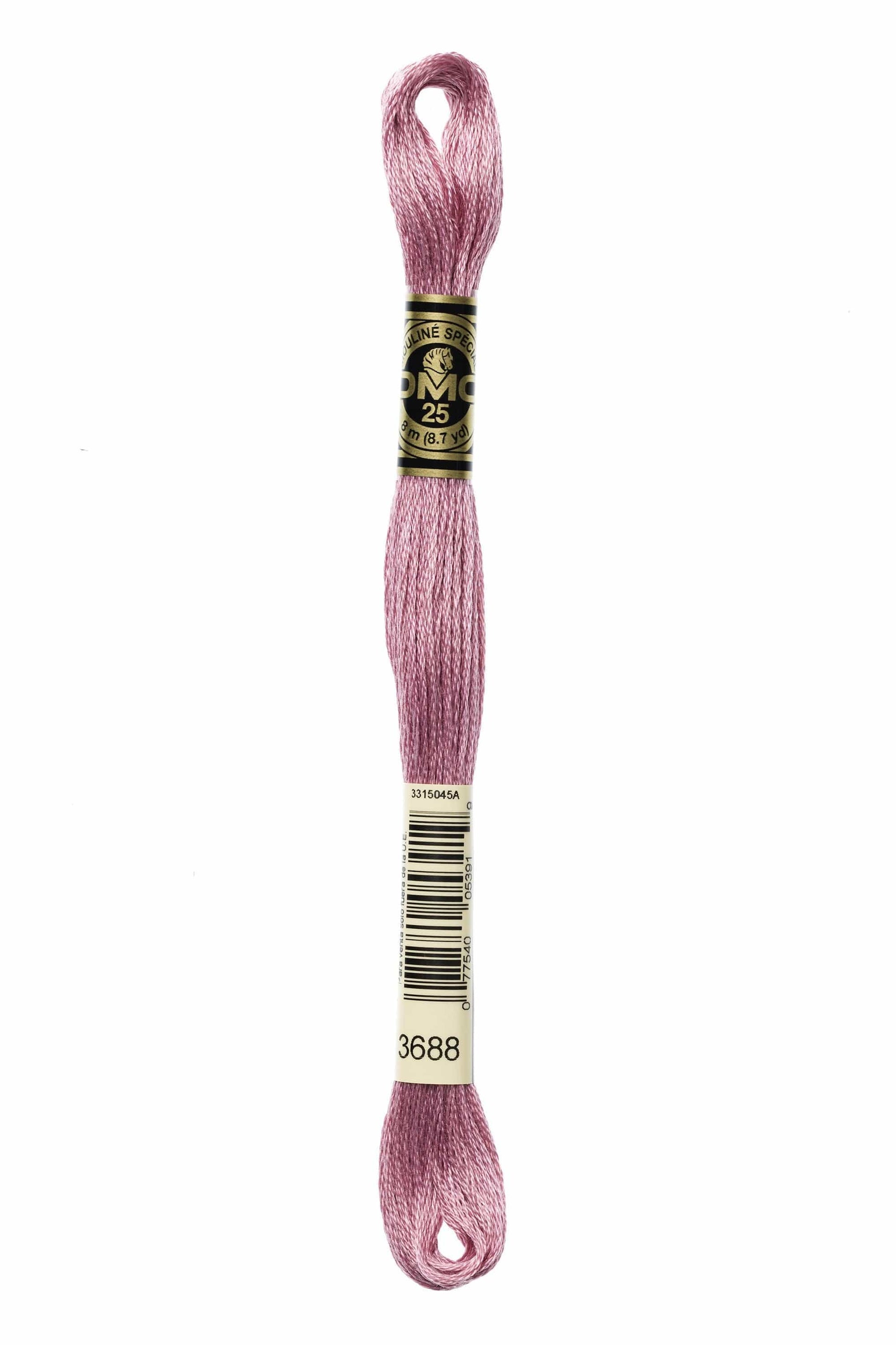 DMC Threads DMC Stranded Cotton Pinks  - The Sewing Studio