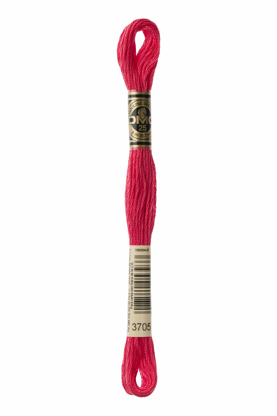 DMC Threads DMC Stranded Cotton Pinks  - The Sewing Studio