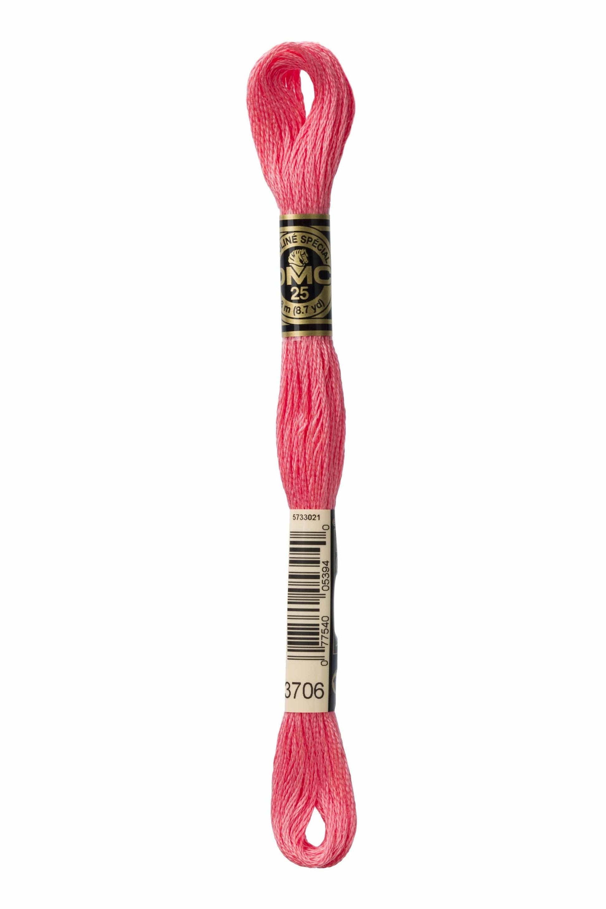 DMC Threads DMC Stranded Cotton Pinks  - The Sewing Studio