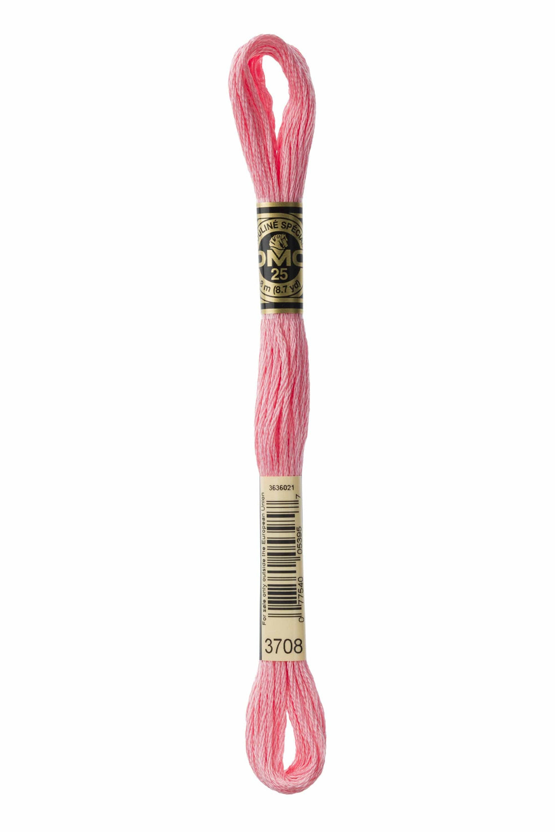 DMC Threads DMC Stranded Cotton Pinks  - The Sewing Studio