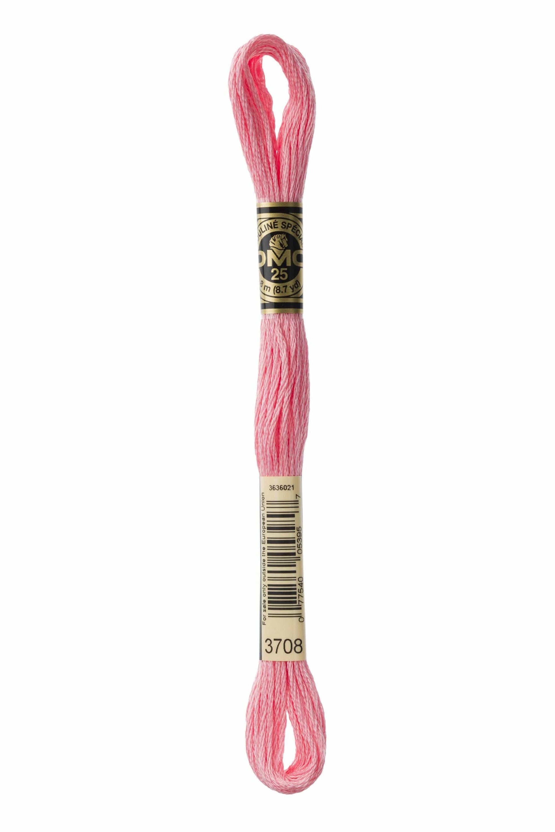 DMC Threads DMC Stranded Cotton Pinks  - The Sewing Studio