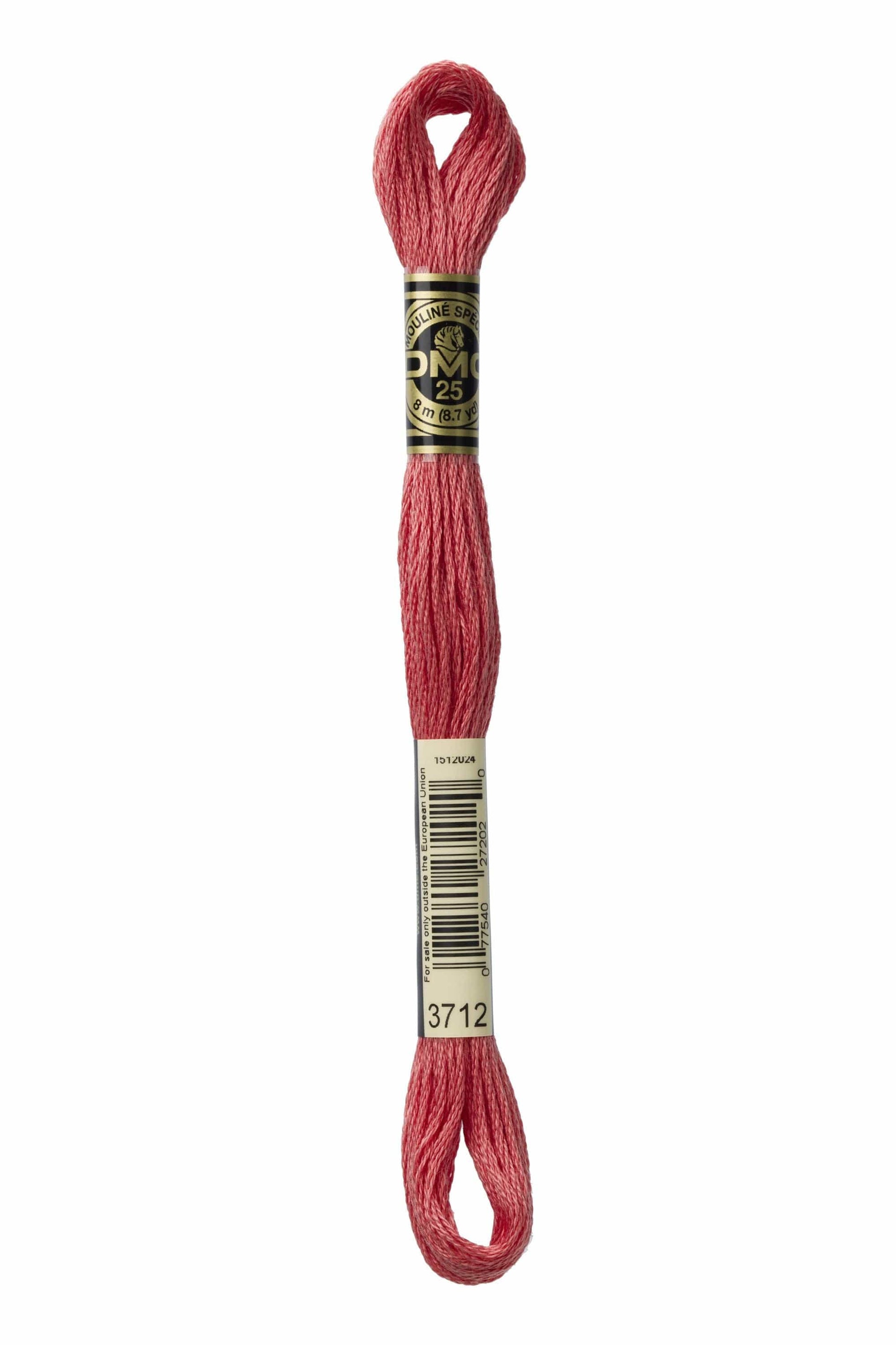 DMC Threads DMC Stranded Cotton Pinks  - The Sewing Studio