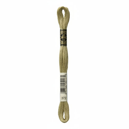 DMC Threads DMC Stranded Cotton Code 372  - The Sewing Studio