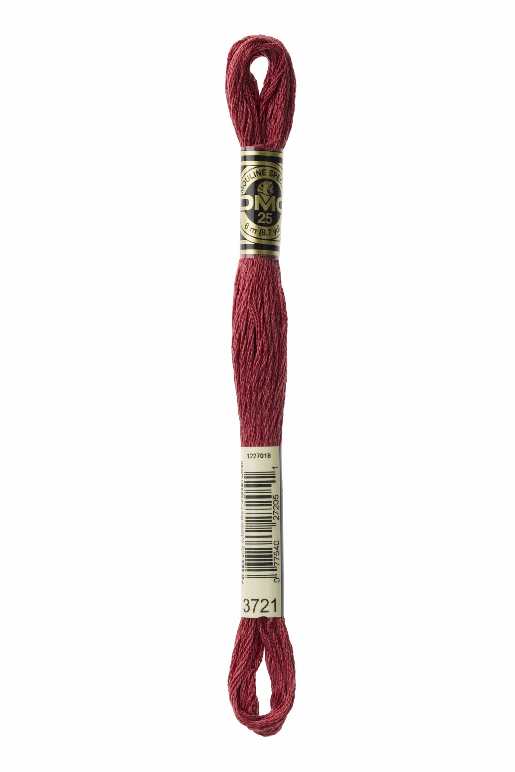 DMC Threads DMC Stranded Cotton Purples  - The Sewing Studio