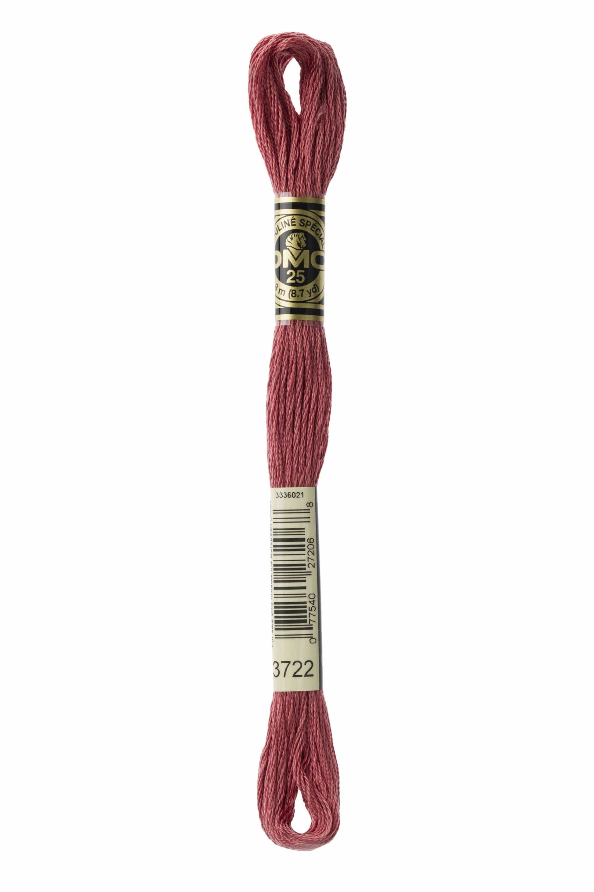 DMC Threads DMC Stranded Cotton Purples  - The Sewing Studio