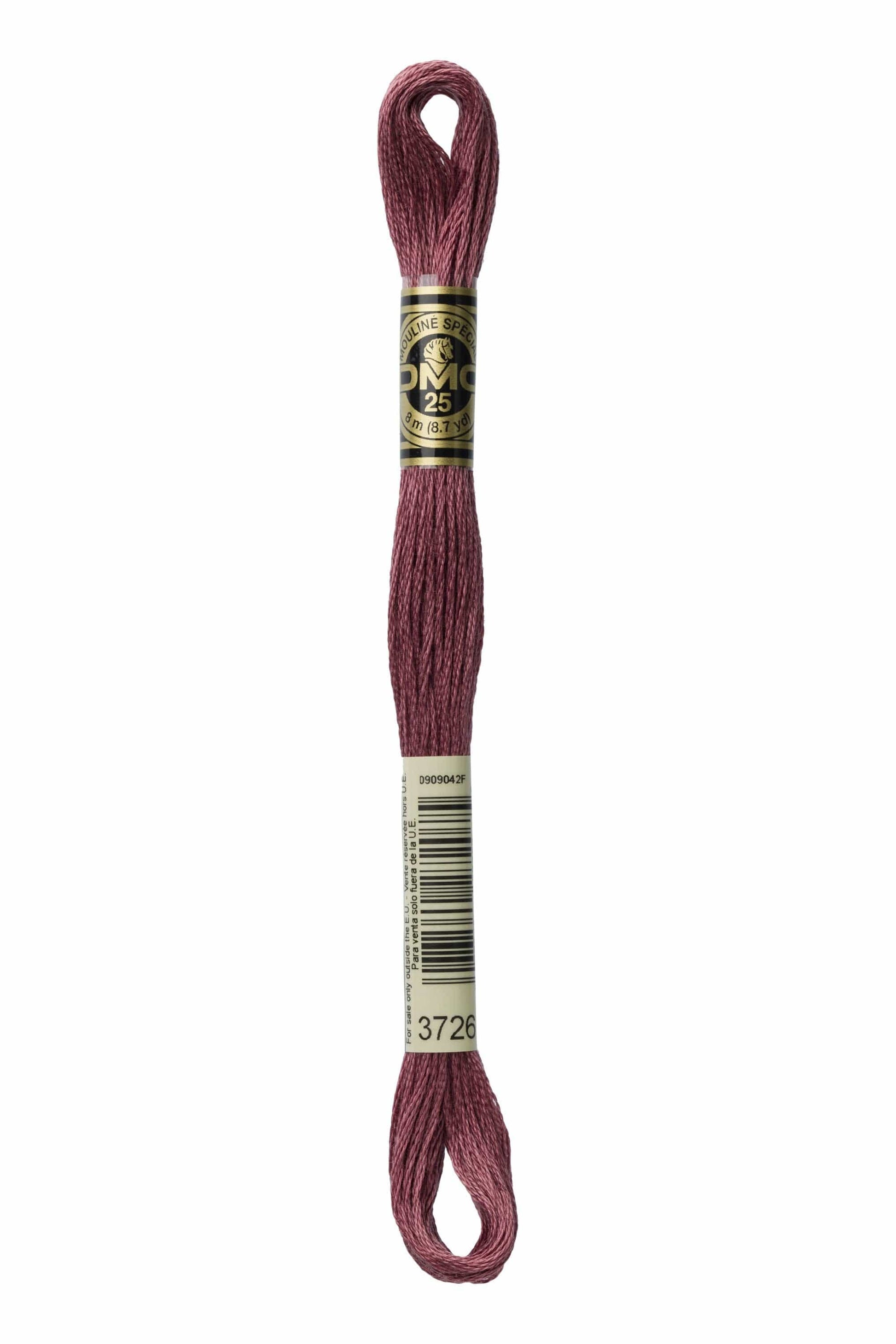 DMC Threads DMC Stranded Cotton Purples  - The Sewing Studio