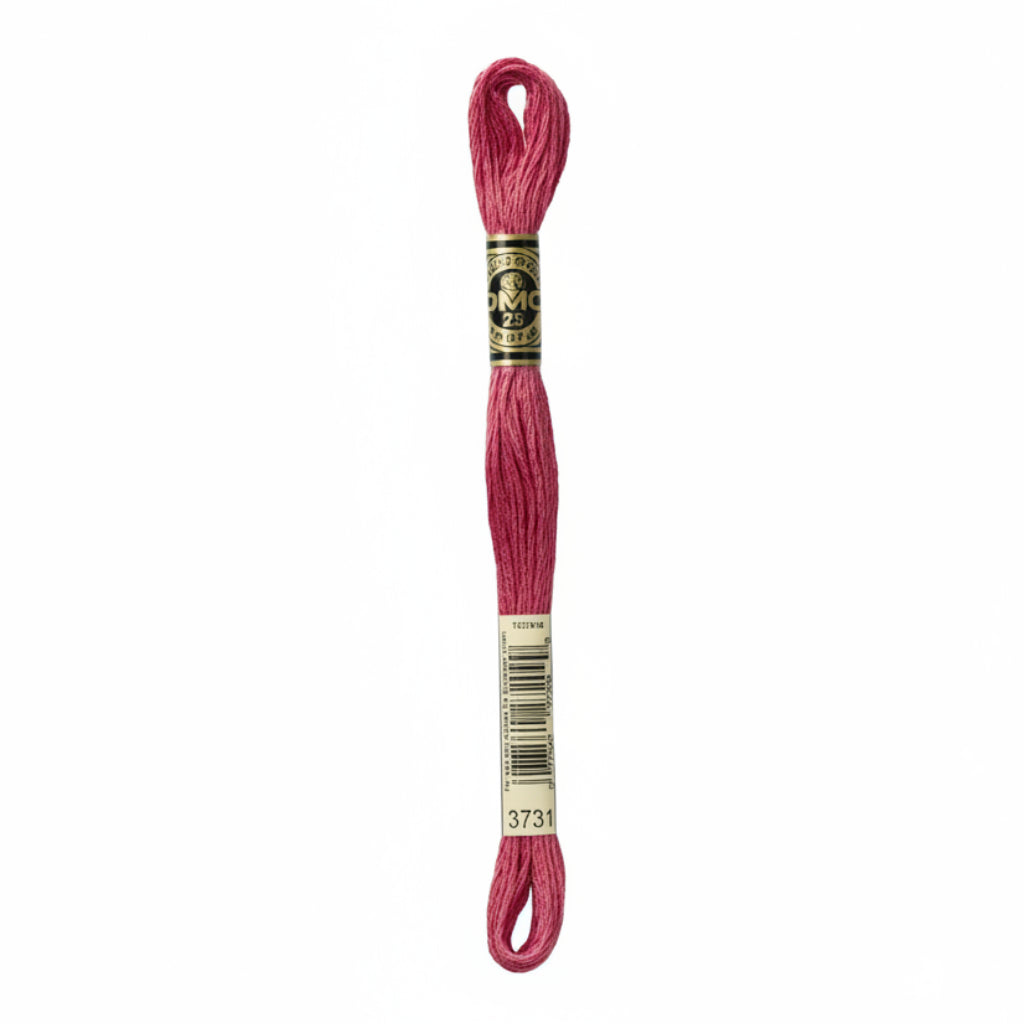 DMC Threads DMC Stranded Cotton Code 3731  - The Sewing Studio