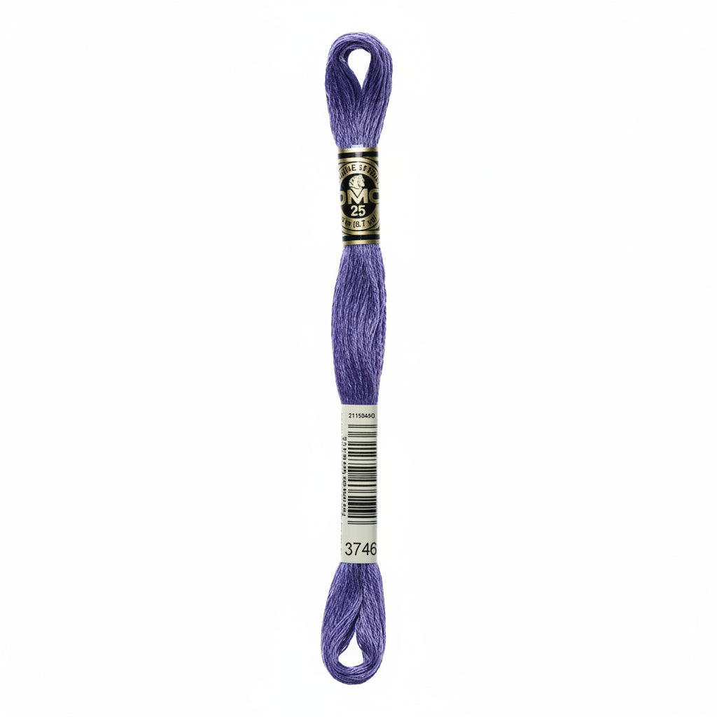 DMC Threads DMC Stranded Cotton Code 3746  - The Sewing Studio