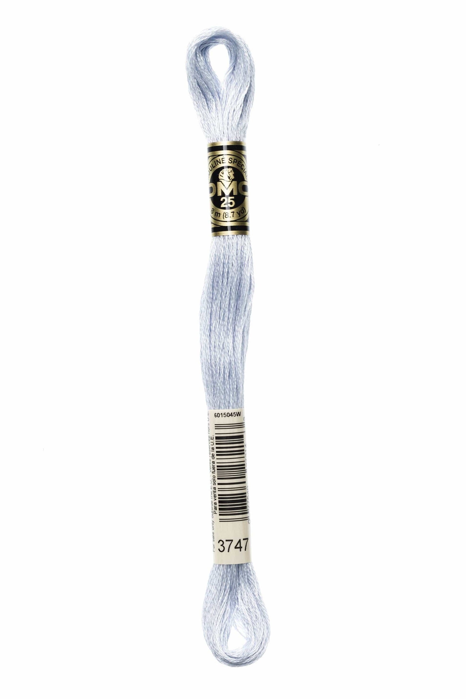 DMC Threads DMC Stranded Cotton Blues  - The Sewing Studio