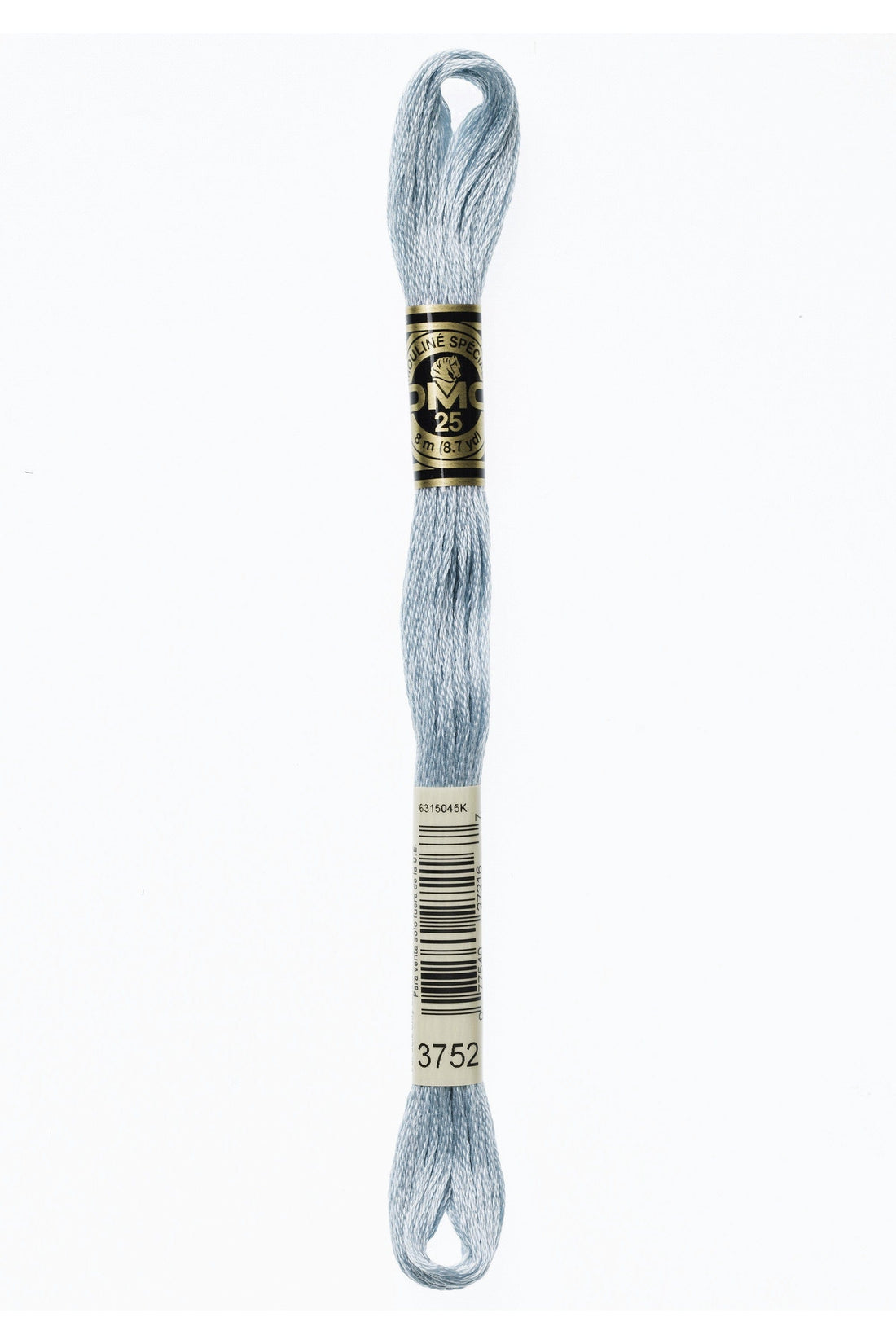 DMC Threads DMC Stranded Cotton Blues  - The Sewing Studio