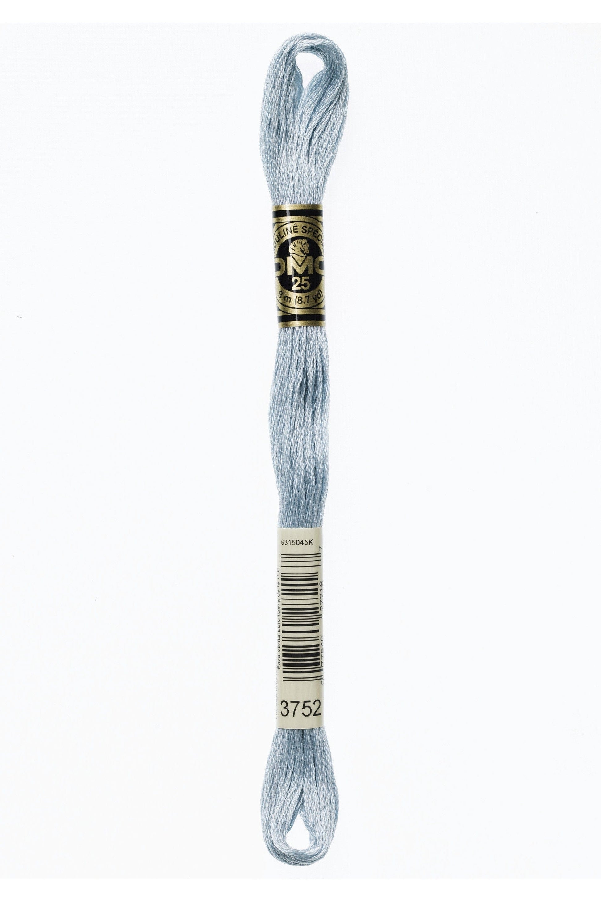 DMC Threads DMC Stranded Cotton Blues  - The Sewing Studio
