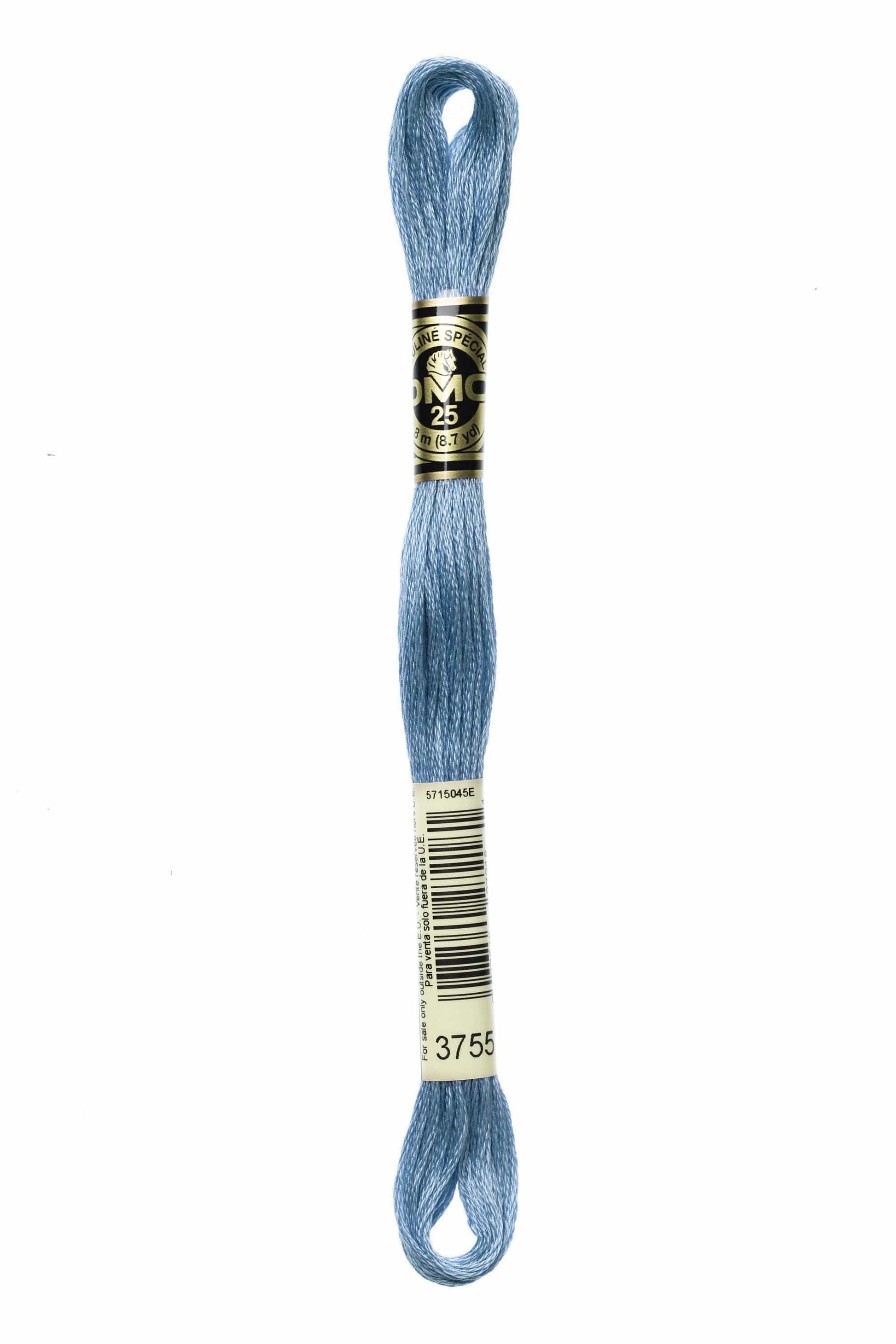 DMC Threads DMC Stranded Cotton Blues  - The Sewing Studio