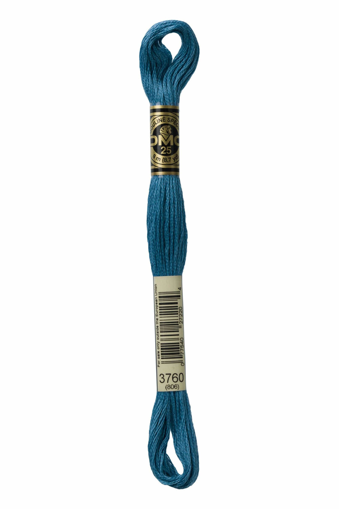 DMC Threads DMC Stranded Cotton Blues  - The Sewing Studio