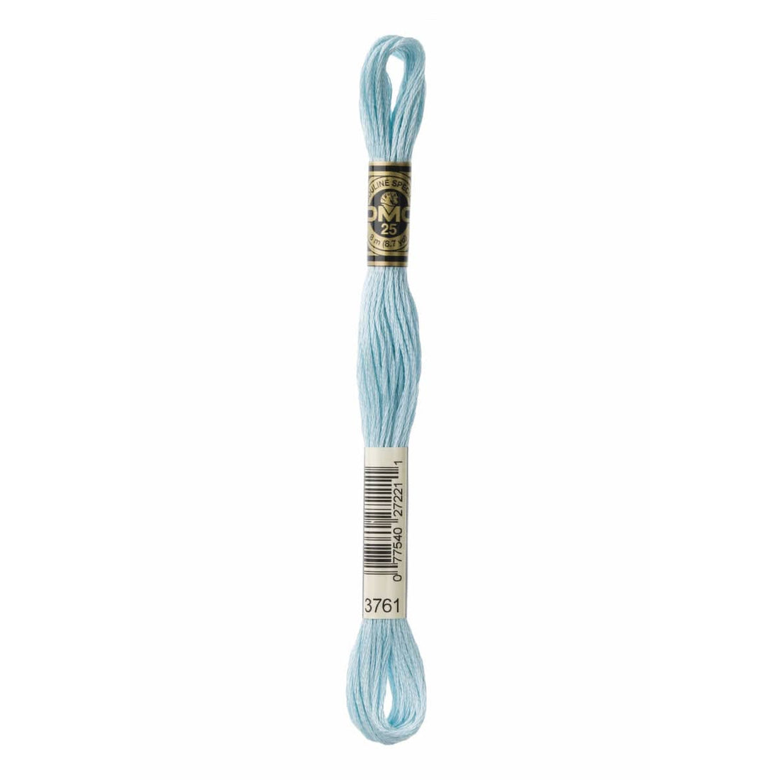 DMC Threads DMC Stranded Cotton Blues  - The Sewing Studio