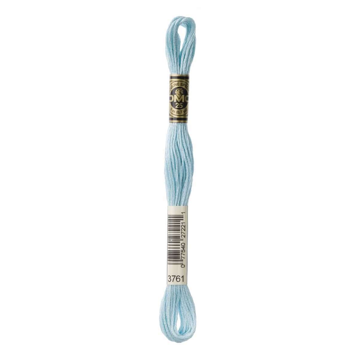 DMC Threads DMC Stranded Cotton Blues  - The Sewing Studio