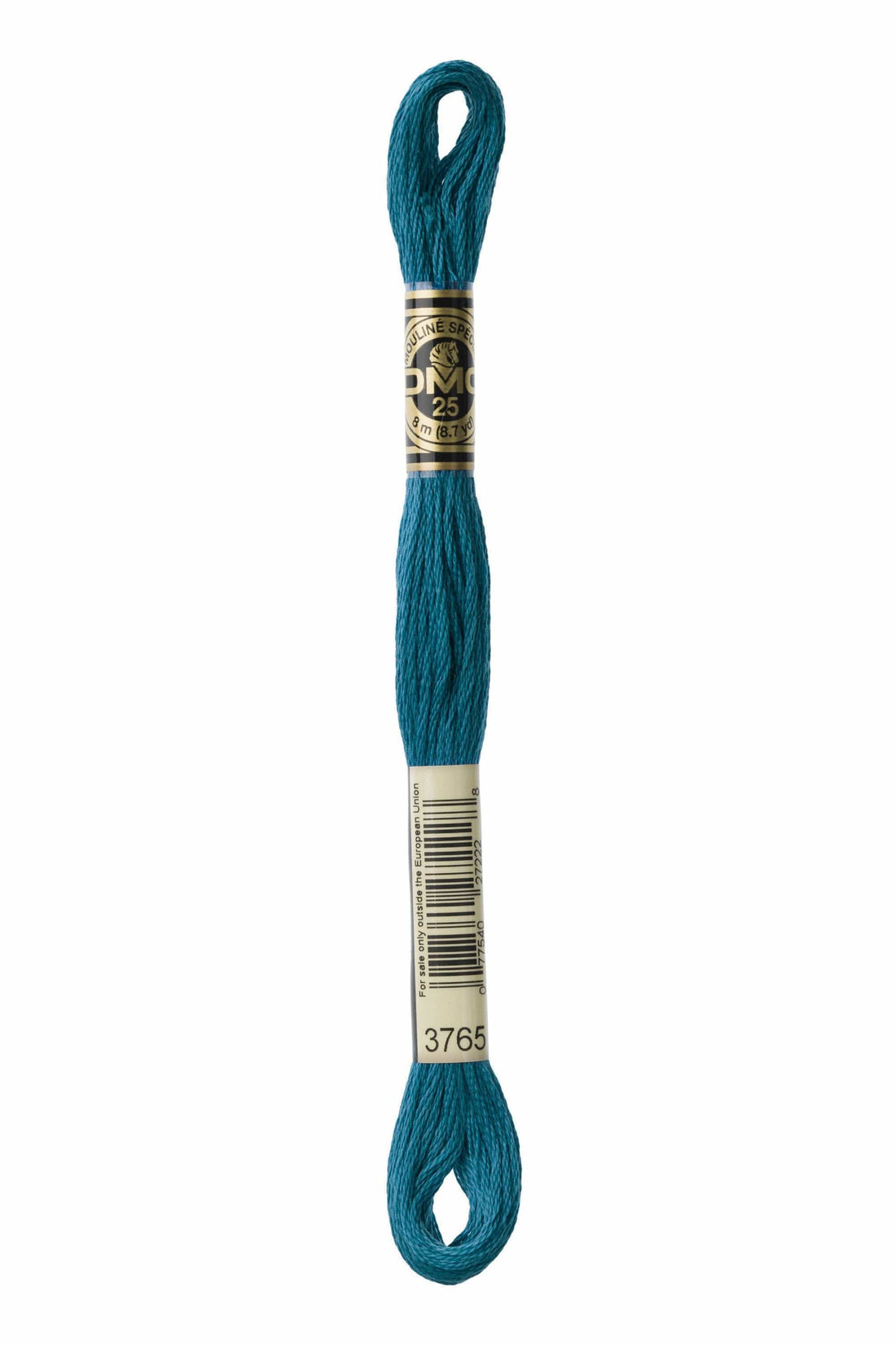 DMC Threads DMC Stranded Cotton Blues  - The Sewing Studio