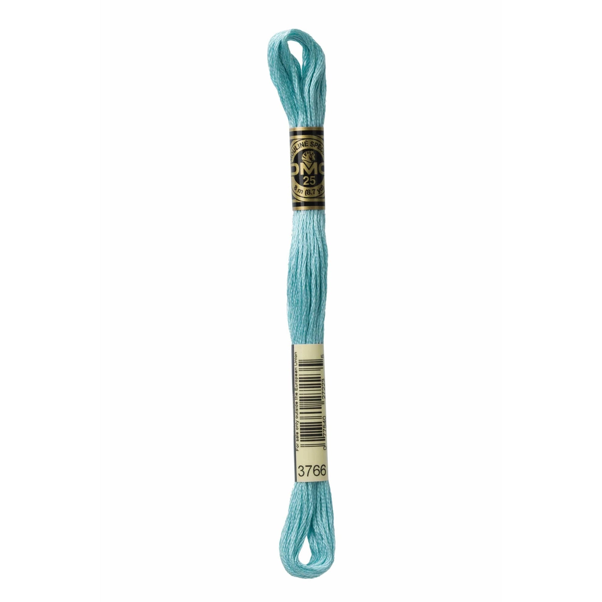DMC Threads DMC Stranded Cotton Blues  - The Sewing Studio