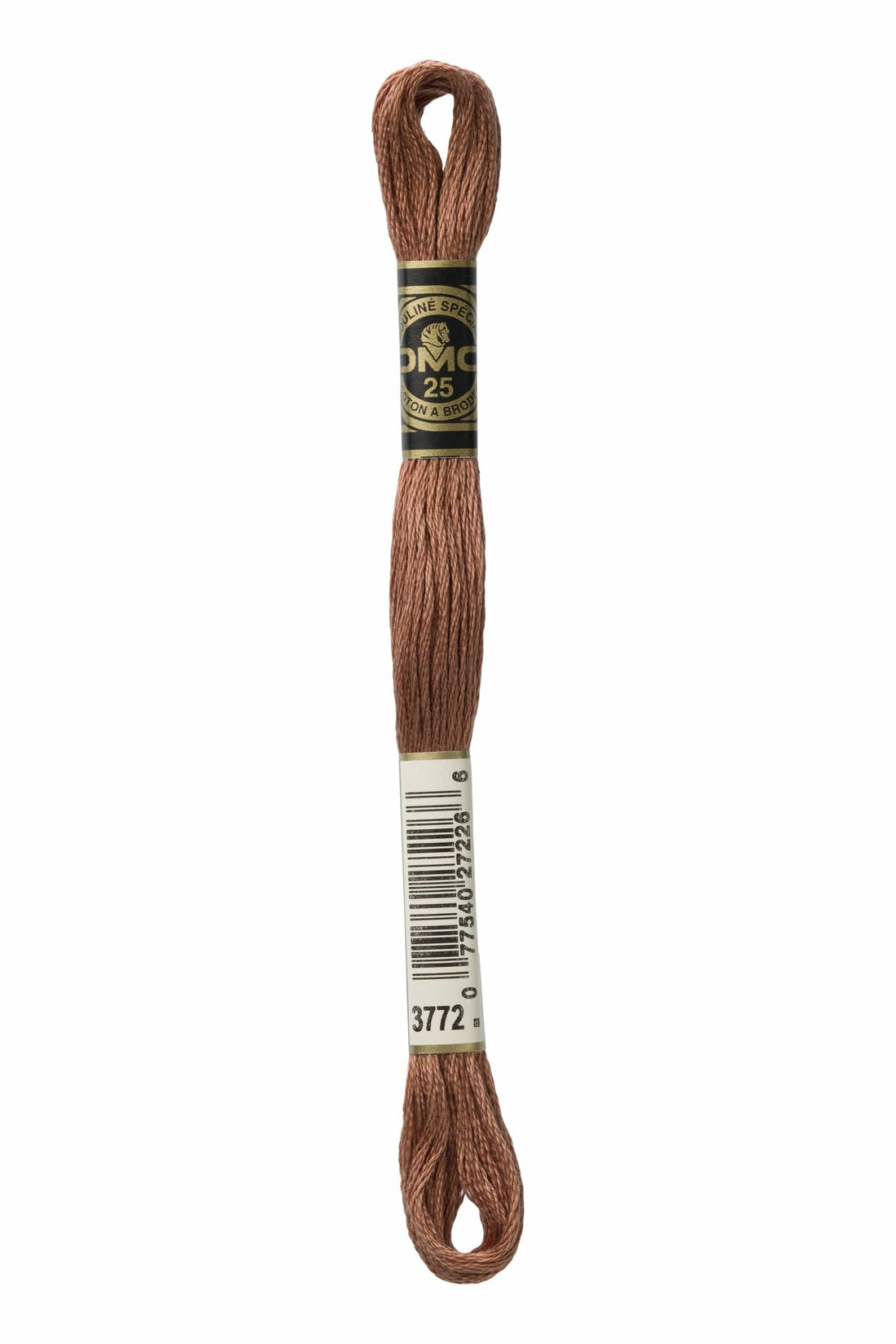 DMC Threads DMC Stranded Cotton Browns  - The Sewing Studio