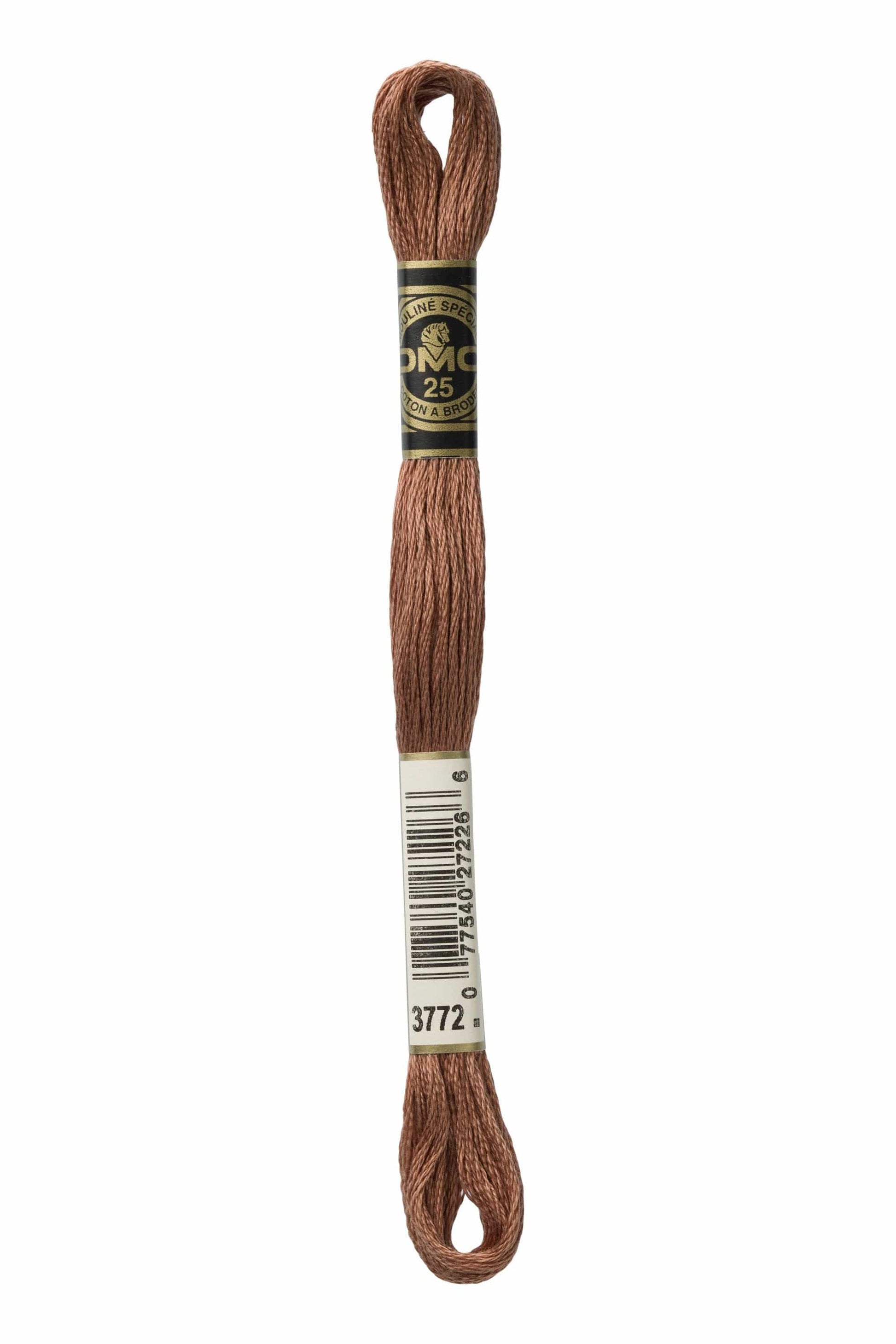 DMC Threads DMC Stranded Cotton Browns  - The Sewing Studio