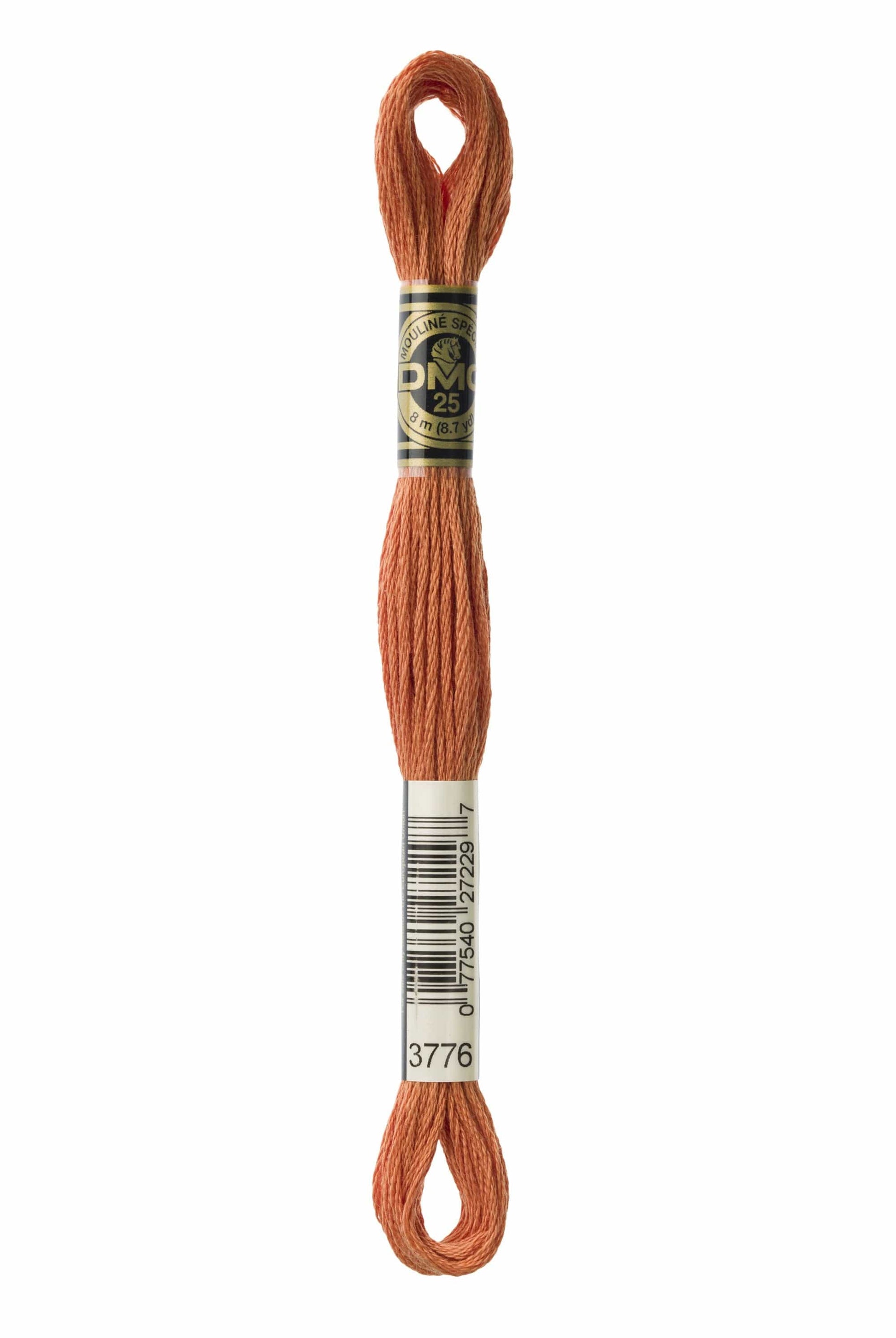 DMC Threads DMC Stranded Cotton Browns  - The Sewing Studio