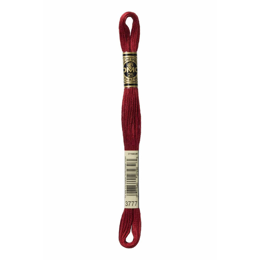 DMC Threads DMC Stranded Cotton Reds  - The Sewing Studio