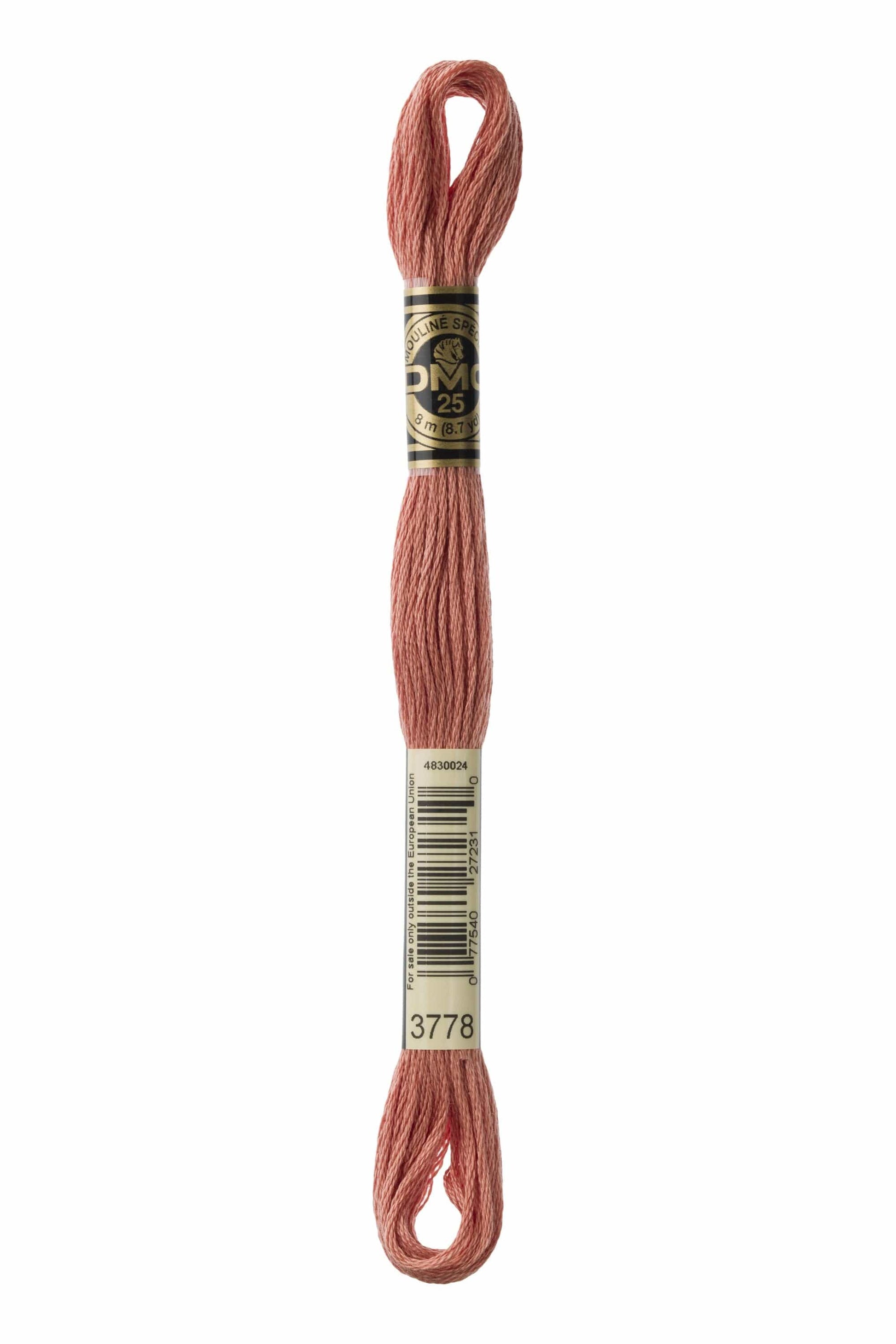 DMC Threads DMC Stranded Cotton Reds  - The Sewing Studio