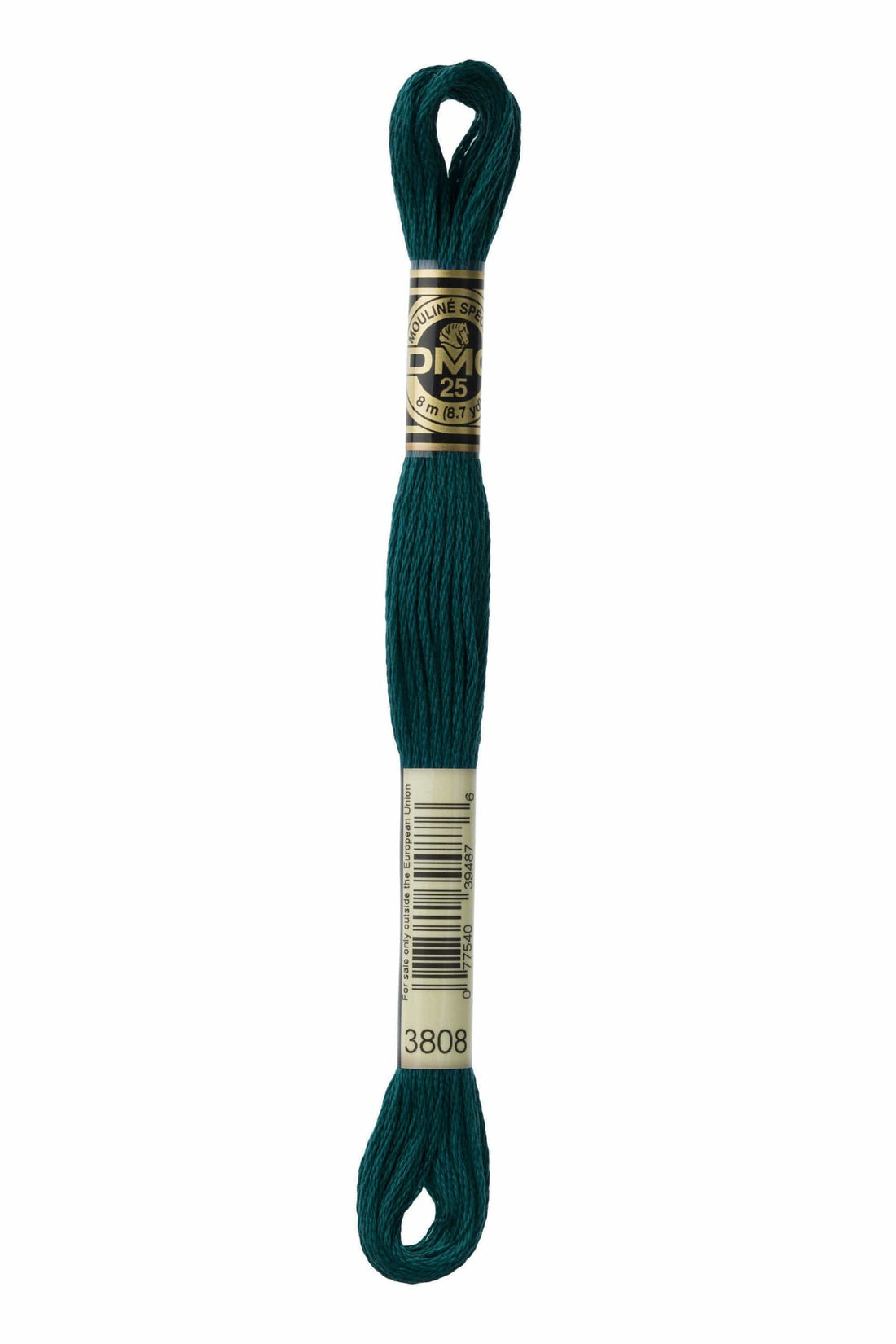 DMC Threads DMC Stranded Cotton Blues  - The Sewing Studio