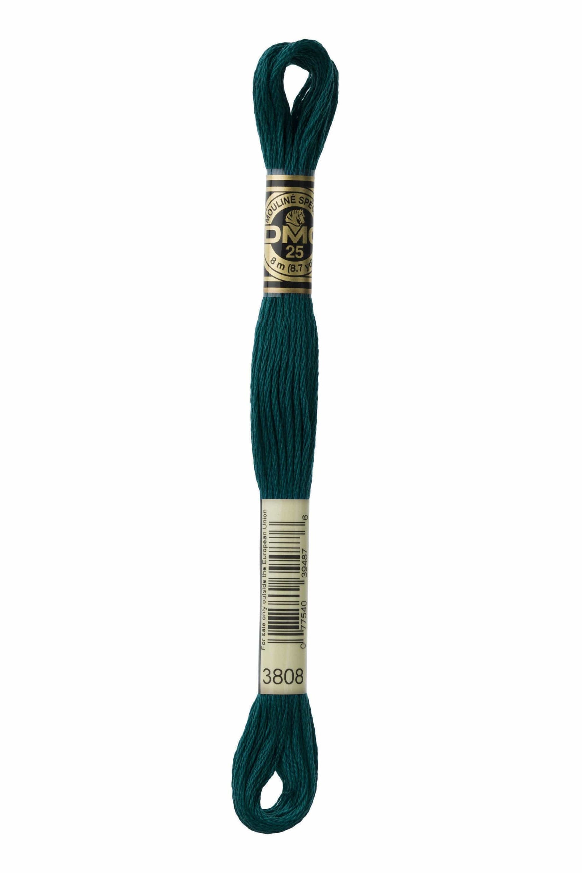 DMC Threads DMC Stranded Cotton Blues  - The Sewing Studio