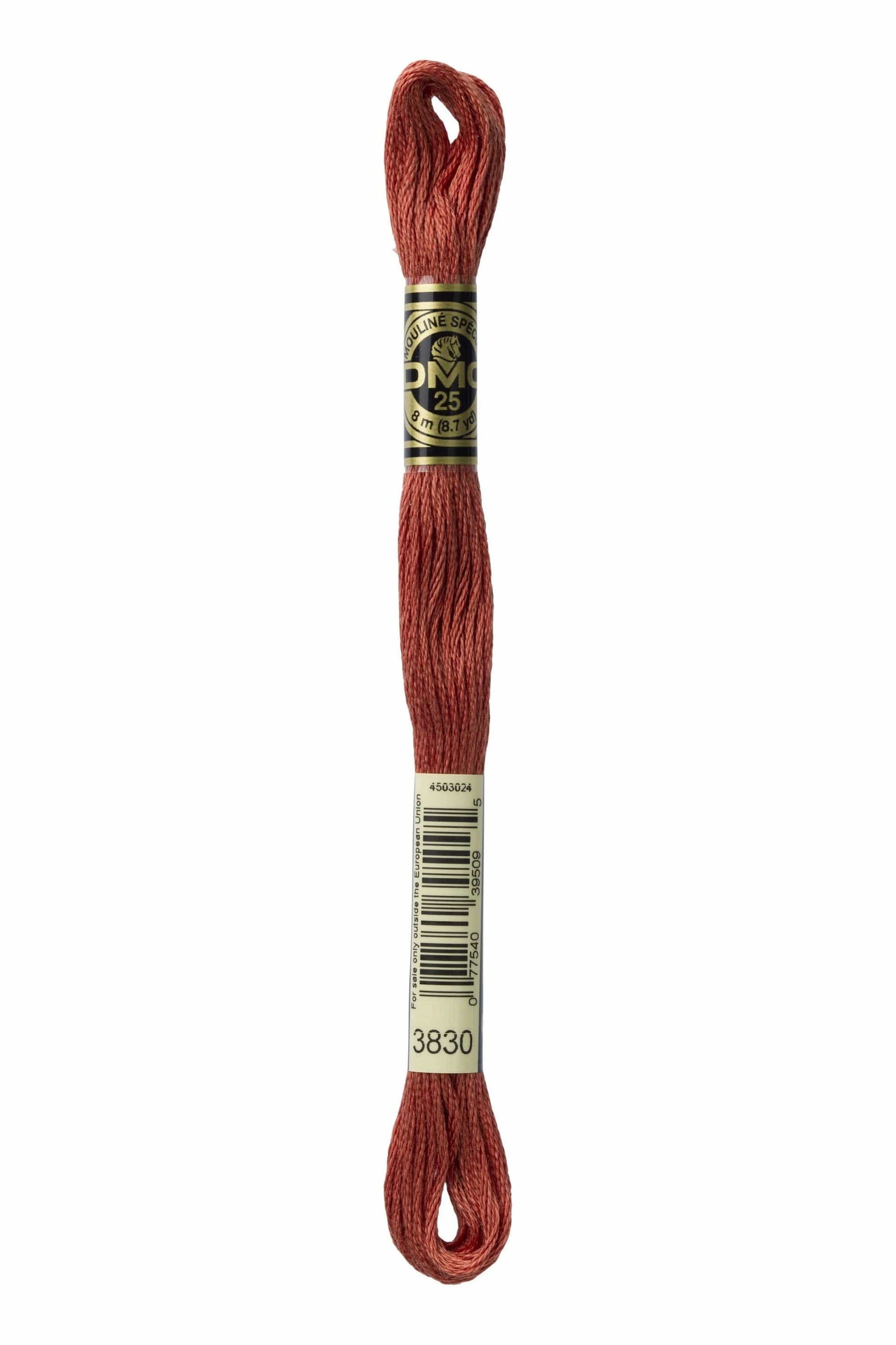 DMC Threads DMC Stranded Cotton Reds  - The Sewing Studio