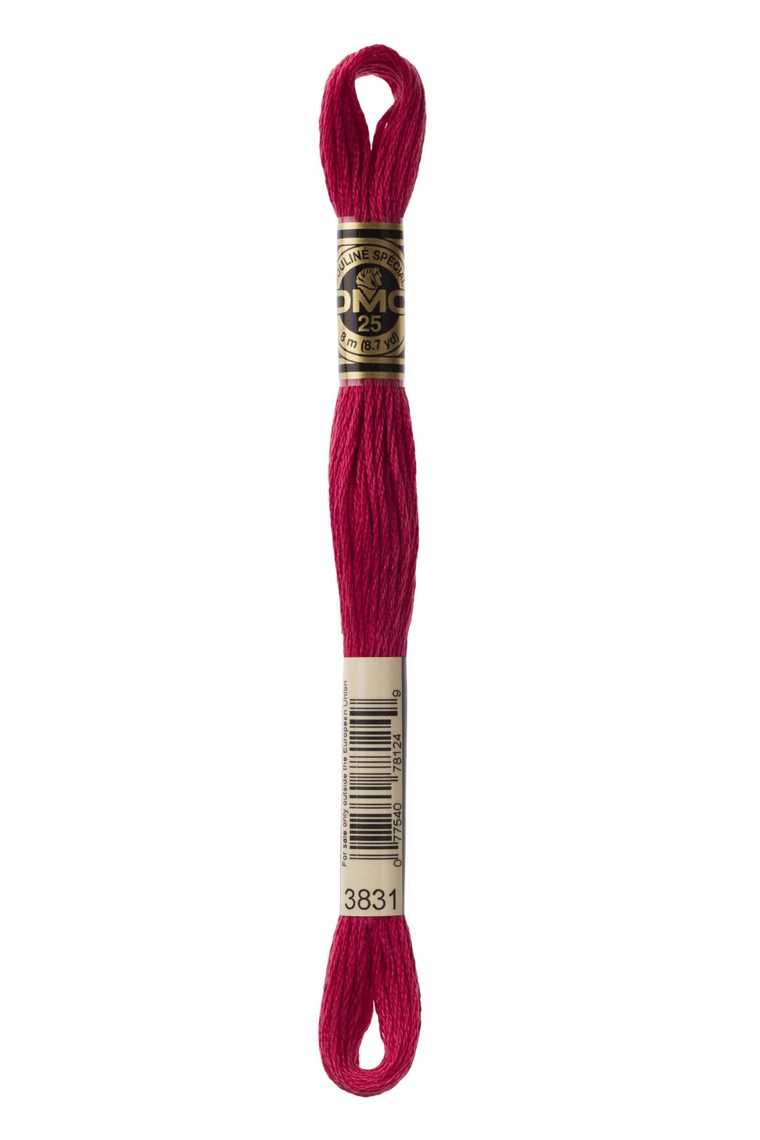DMC Threads DMC Stranded Cotton Reds  - The Sewing Studio