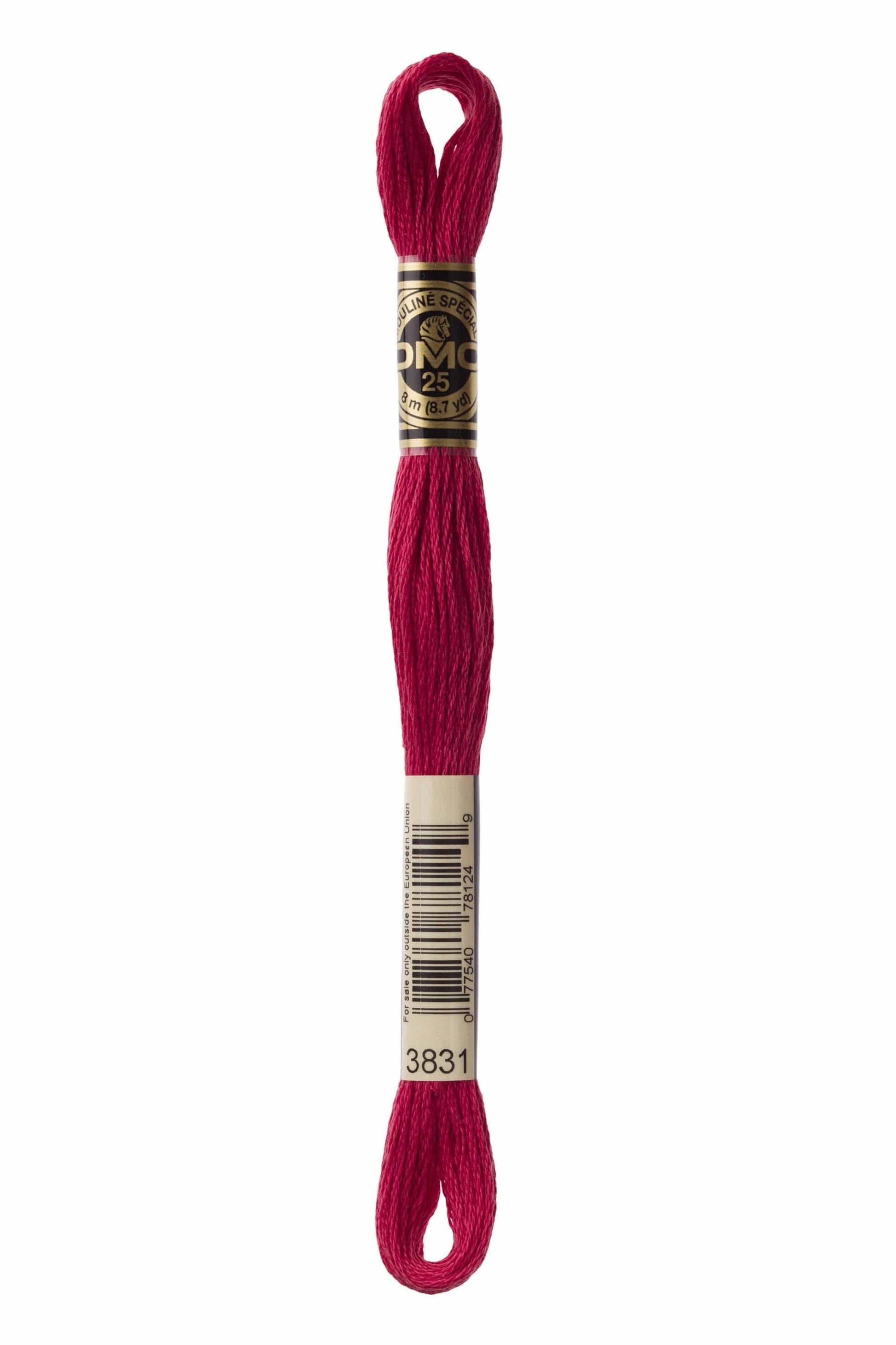 DMC Threads DMC Stranded Cotton Reds  - The Sewing Studio