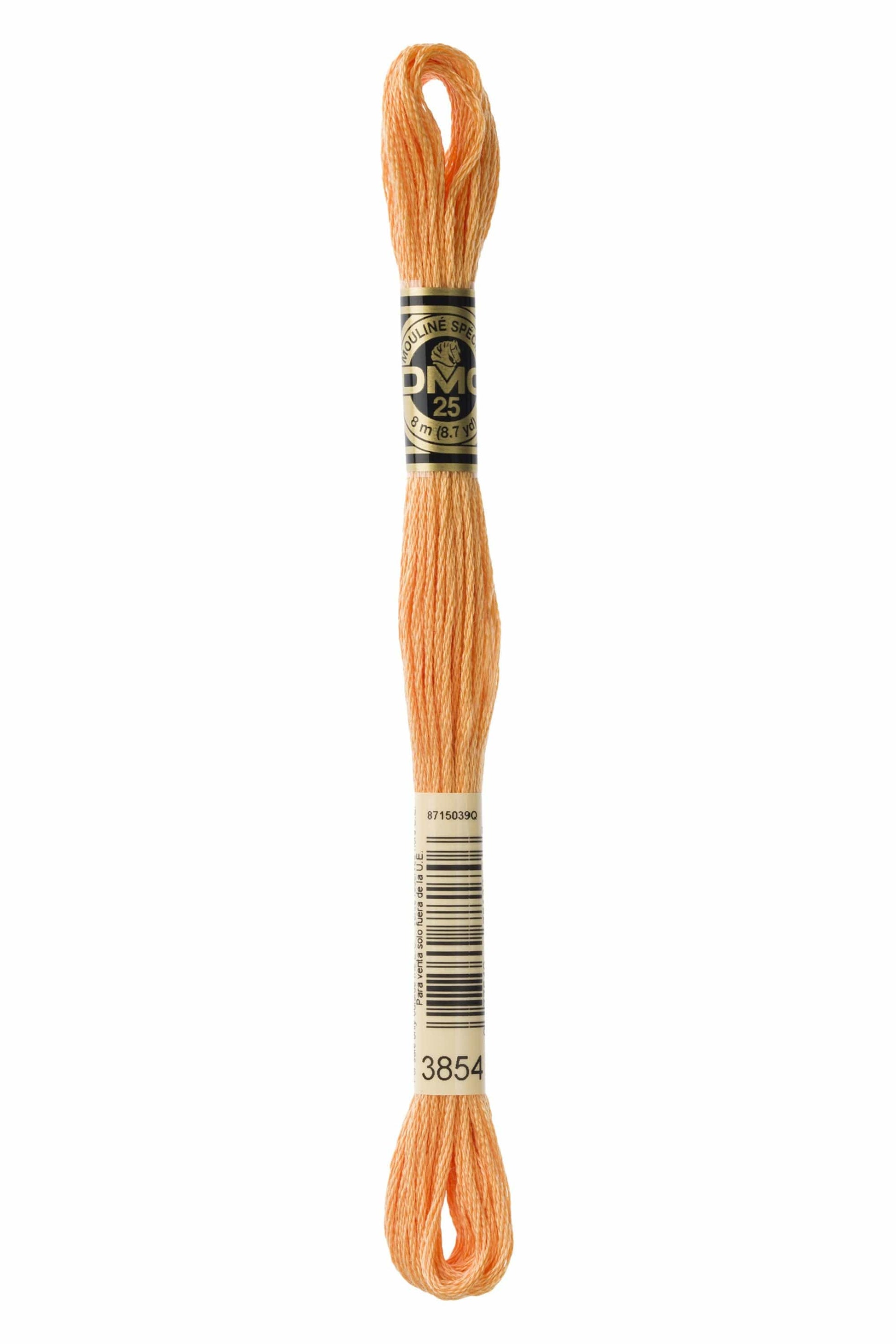 DMC Threads DMC Stranded Cotton Oranges  - The Sewing Studio