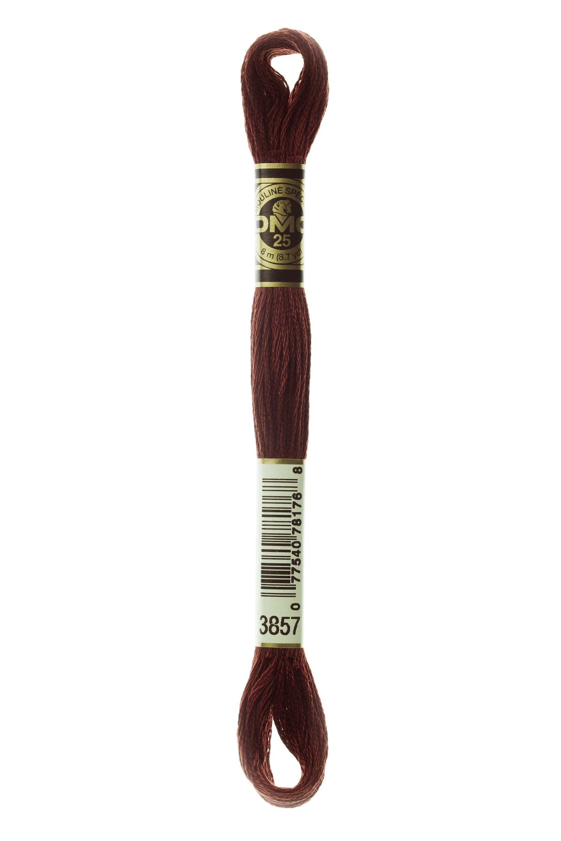 DMC Threads DMC Stranded Cotton Reds  - The Sewing Studio
