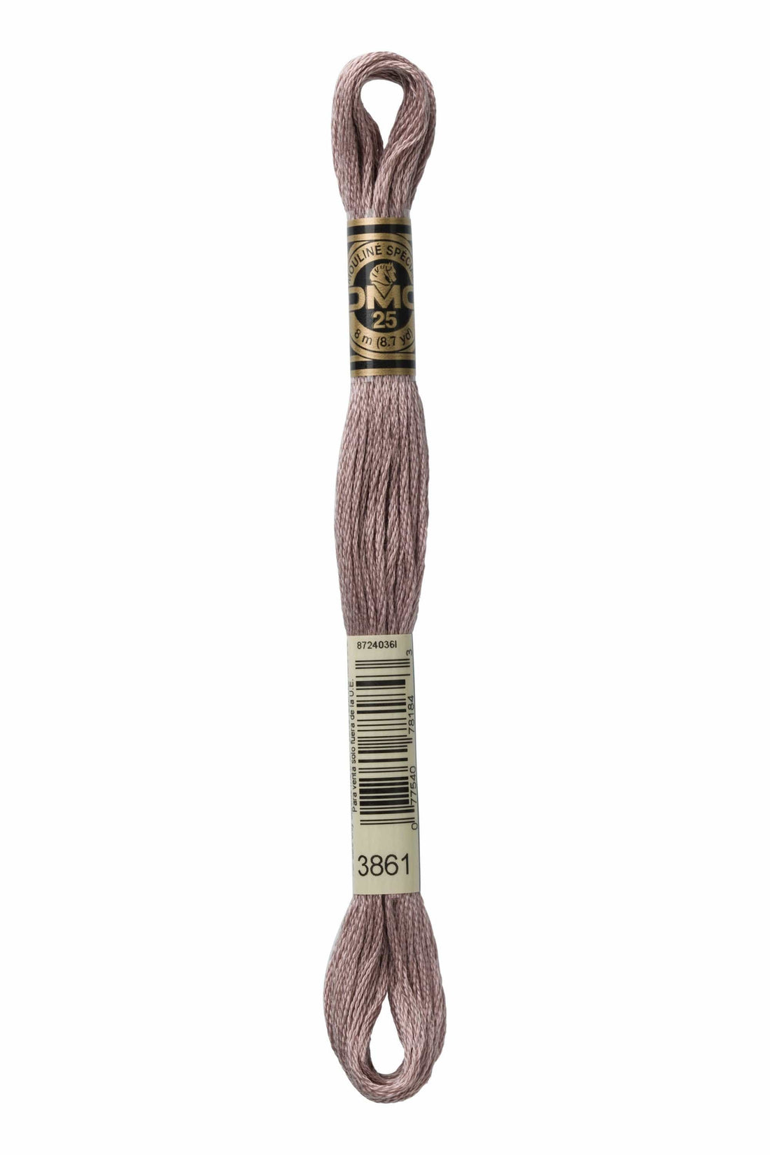 DMC Threads DMC Stranded Cotton Greys  - The Sewing Studio
