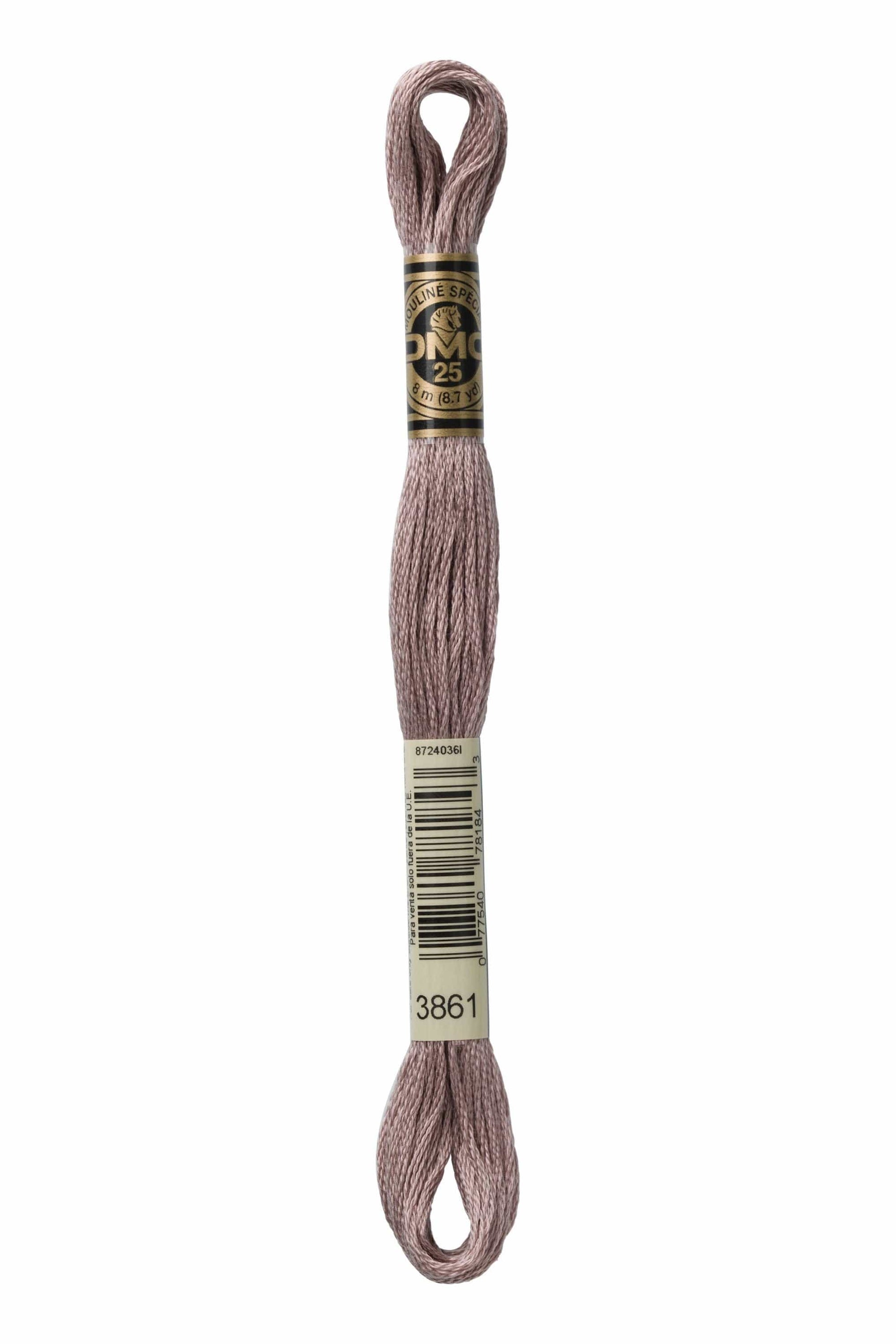 DMC Threads DMC Stranded Cotton Greys  - The Sewing Studio