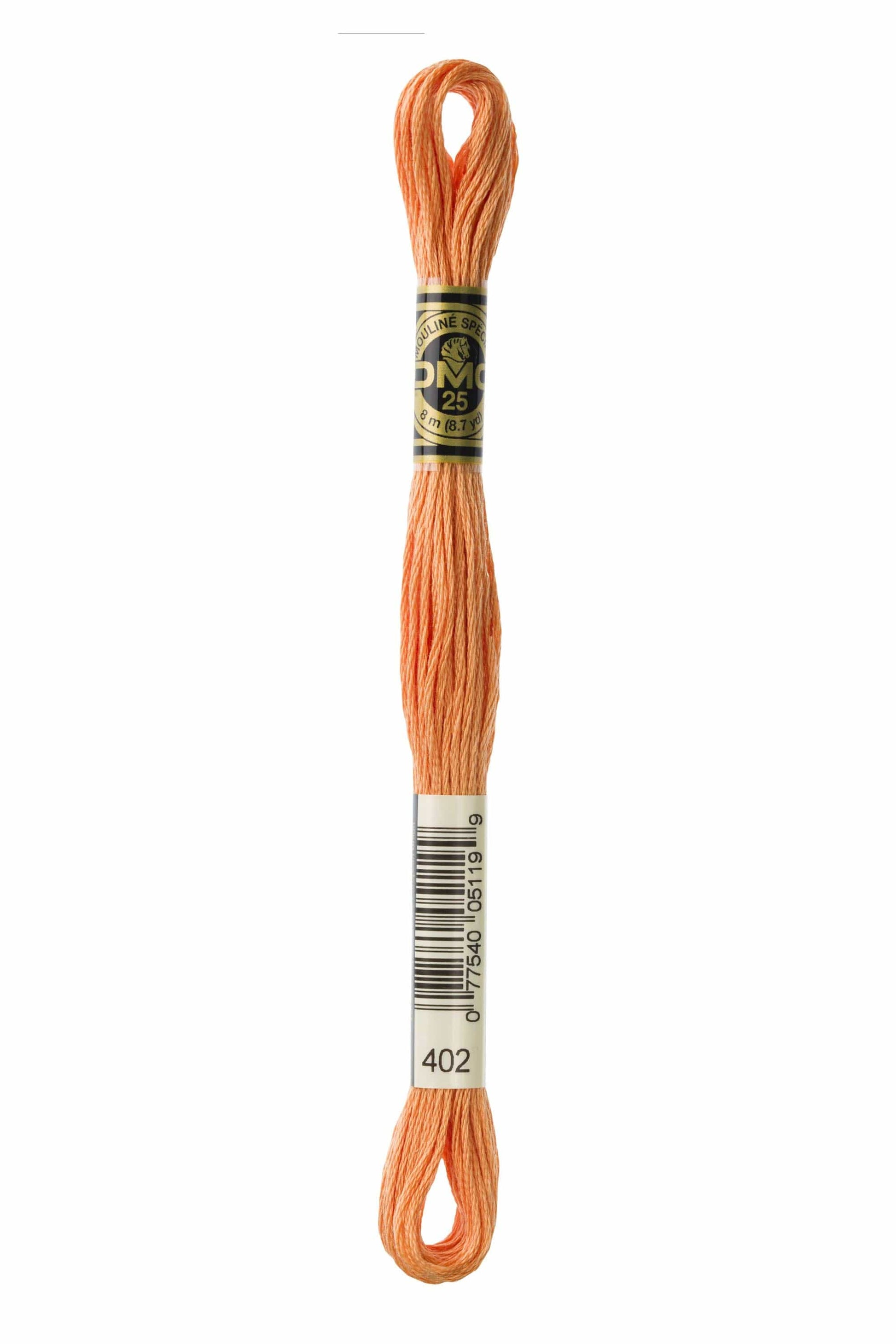 DMC Threads DMC Stranded Cotton Oranges  - The Sewing Studio