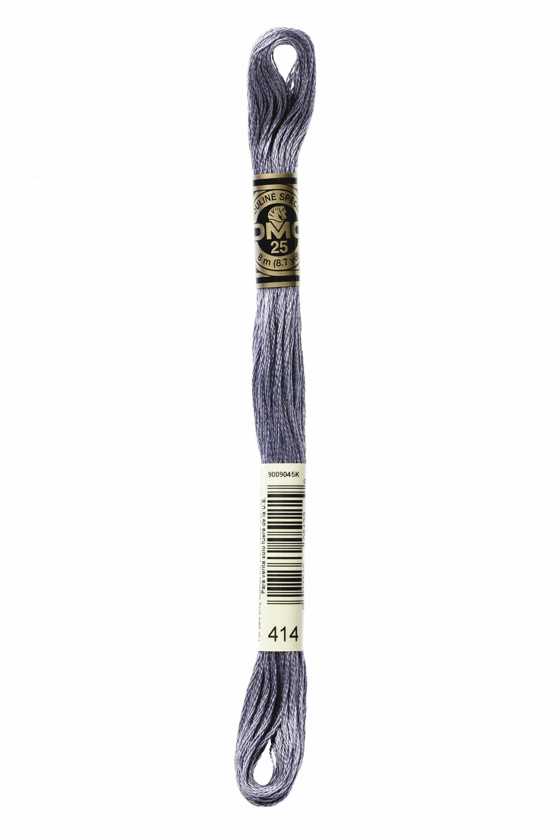 DMC Threads DMC Stranded Cotton Greys  - The Sewing Studio