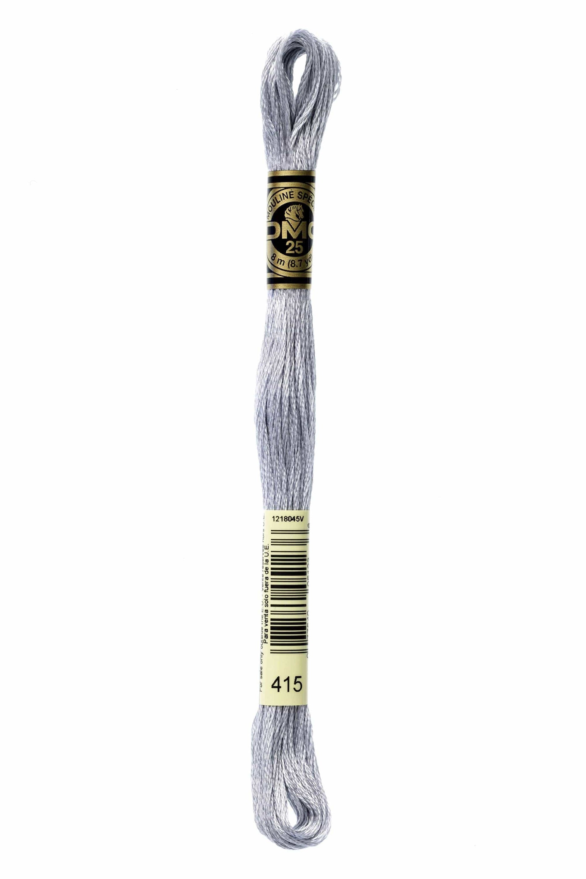 DMC Threads DMC Stranded Cotton Greys  - The Sewing Studio