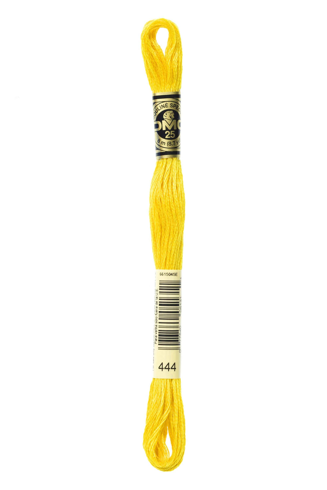 DMC Threads DMC Stranded Cotton Yellows  - The Sewing Studio