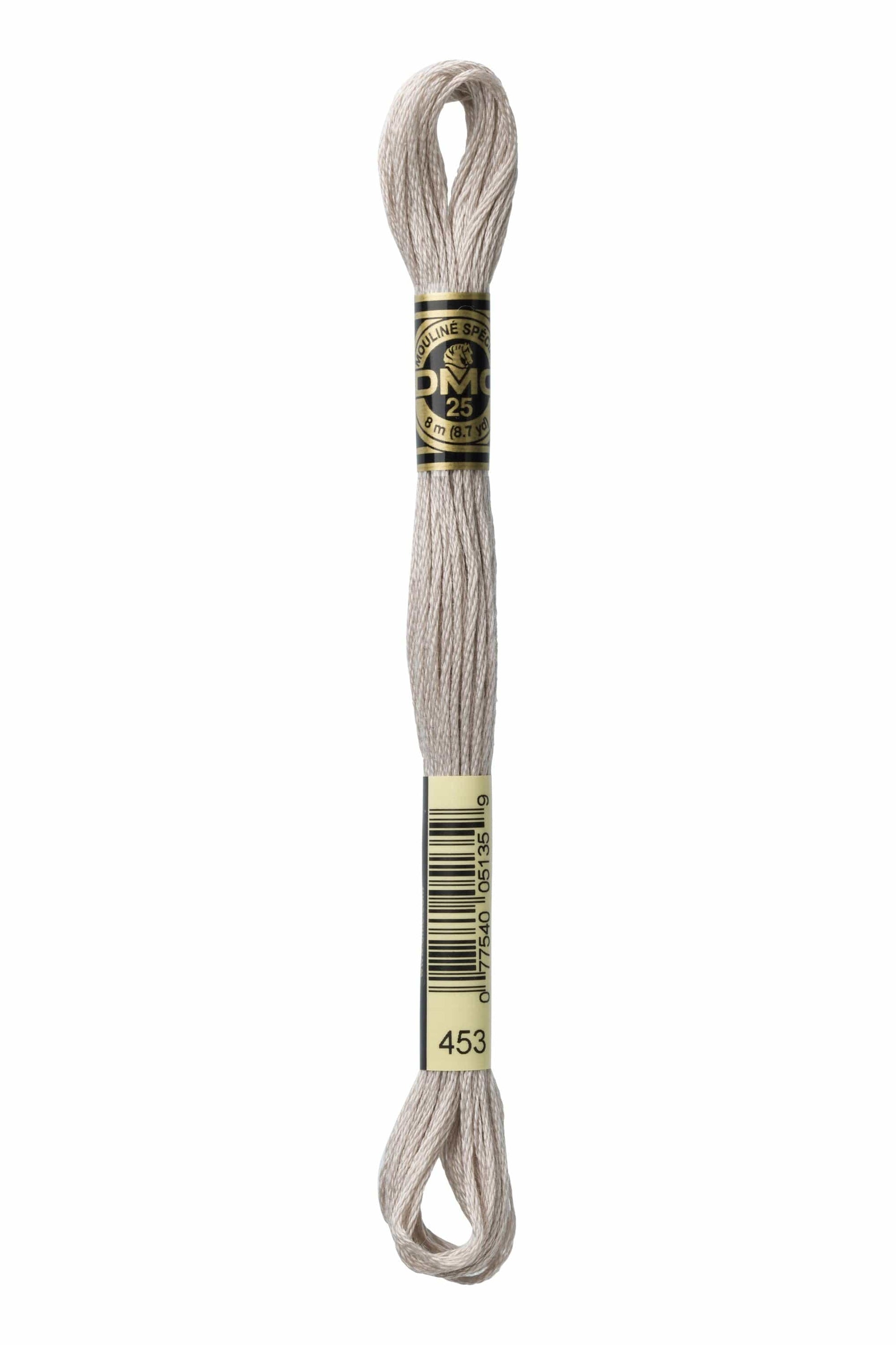 DMC Threads DMC Stranded Cotton Greys  - The Sewing Studio