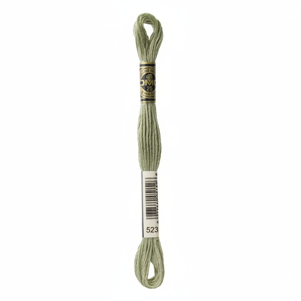 DMC Threads DMC Stranded Cotton Code 523  - The Sewing Studio